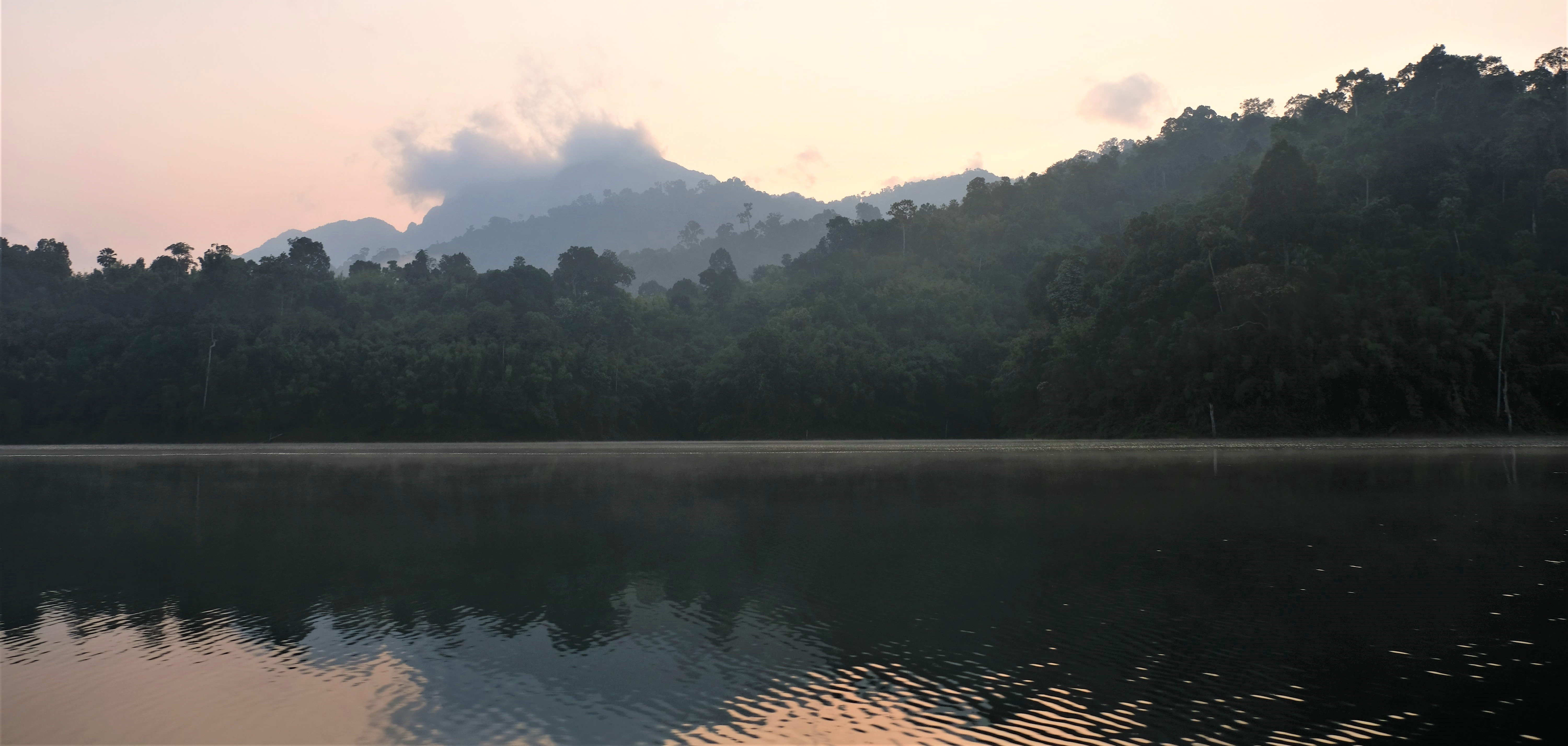 Cheow Lan Lake