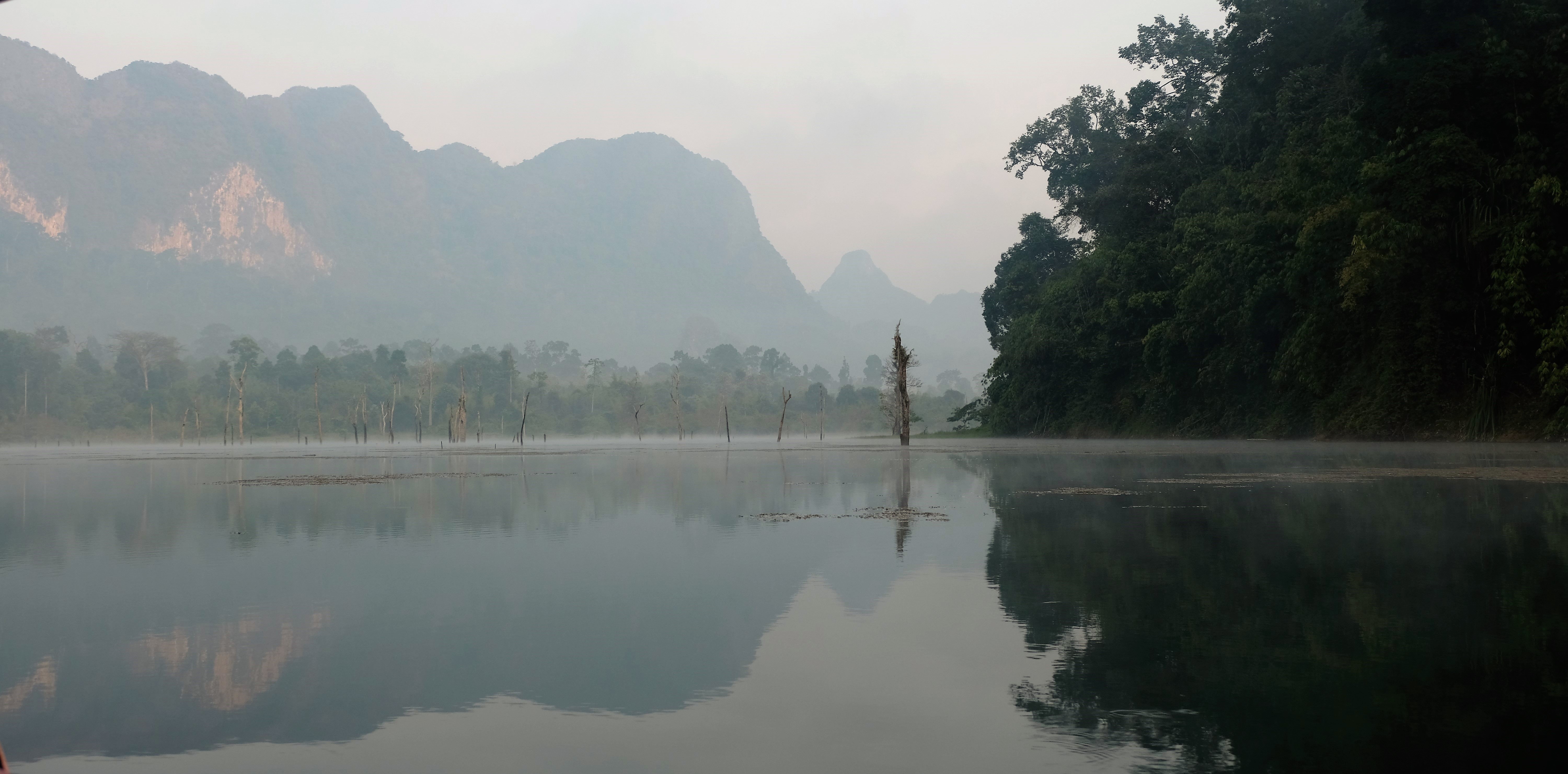 Cheow Lan Lake