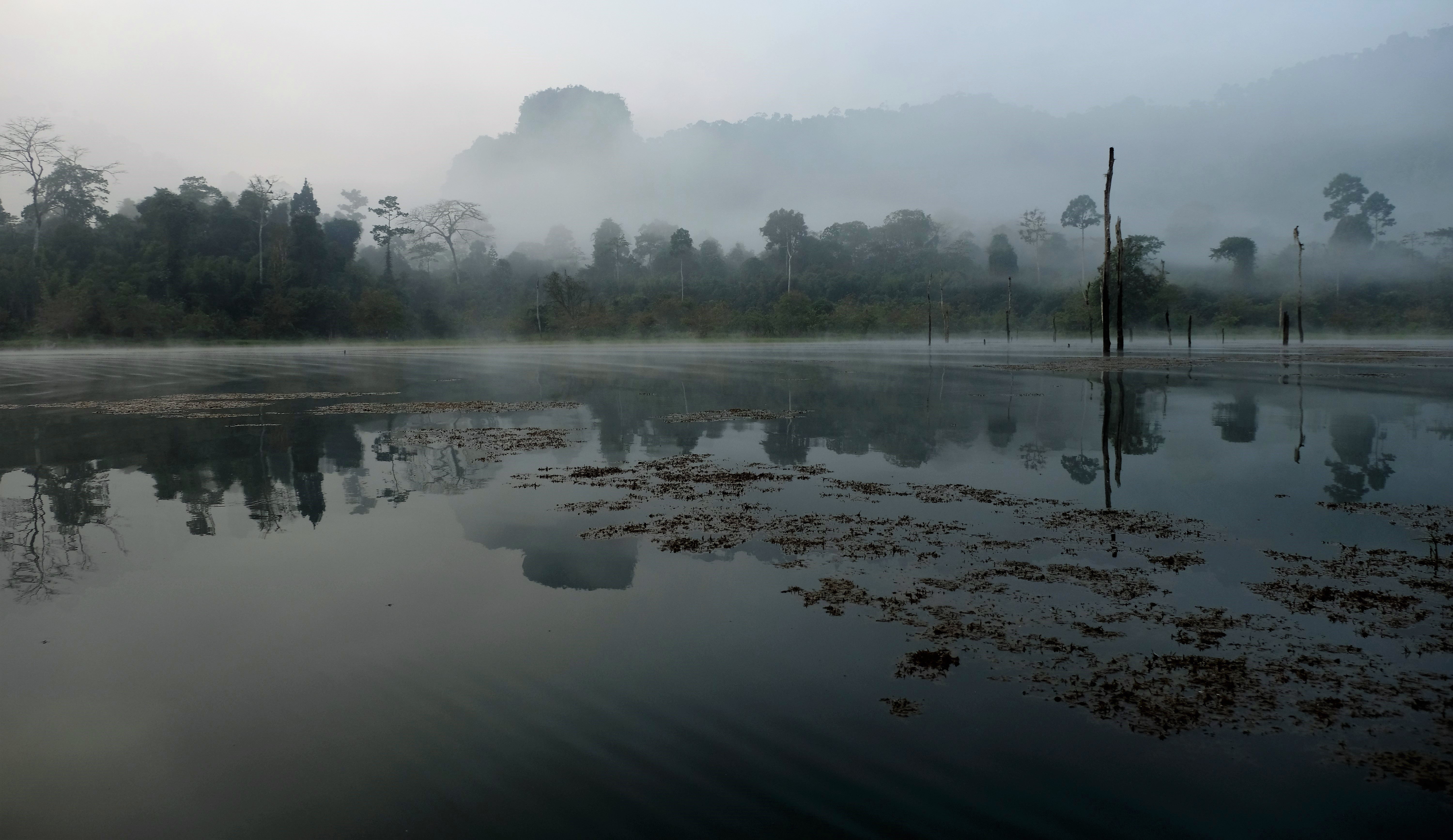 Cheow Lan Lake