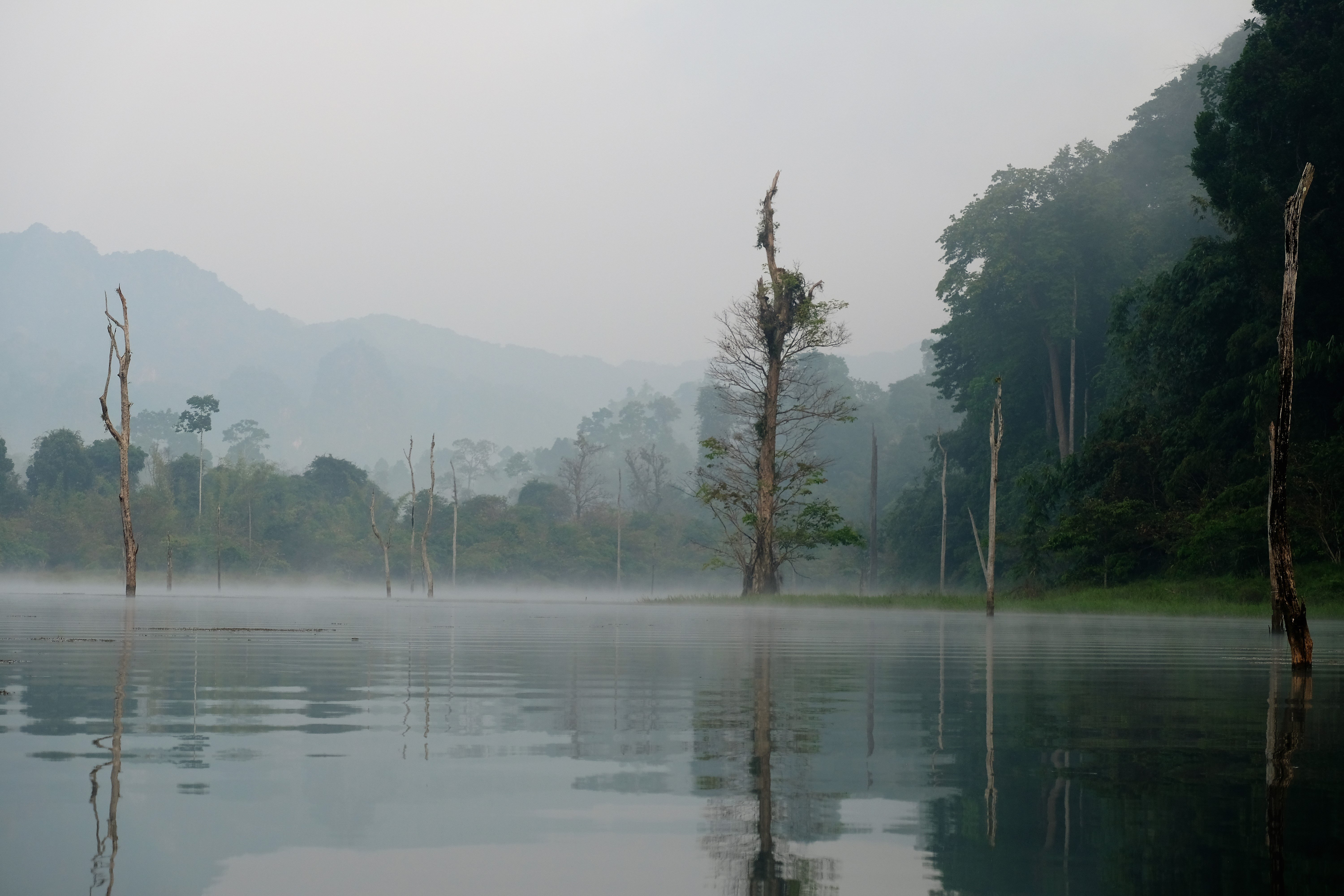 Cheow Lan Lake