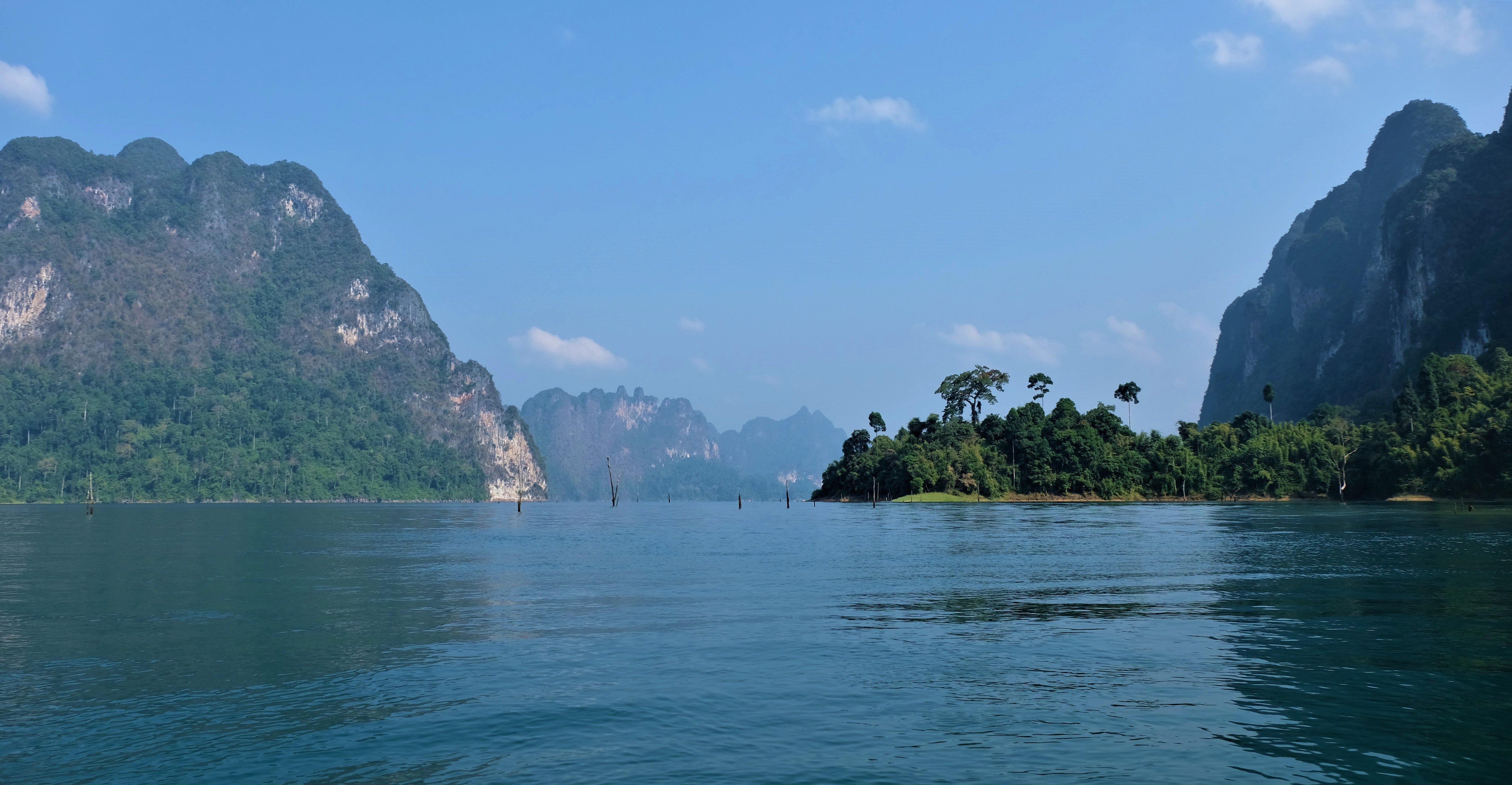 Cheow Lan Lake