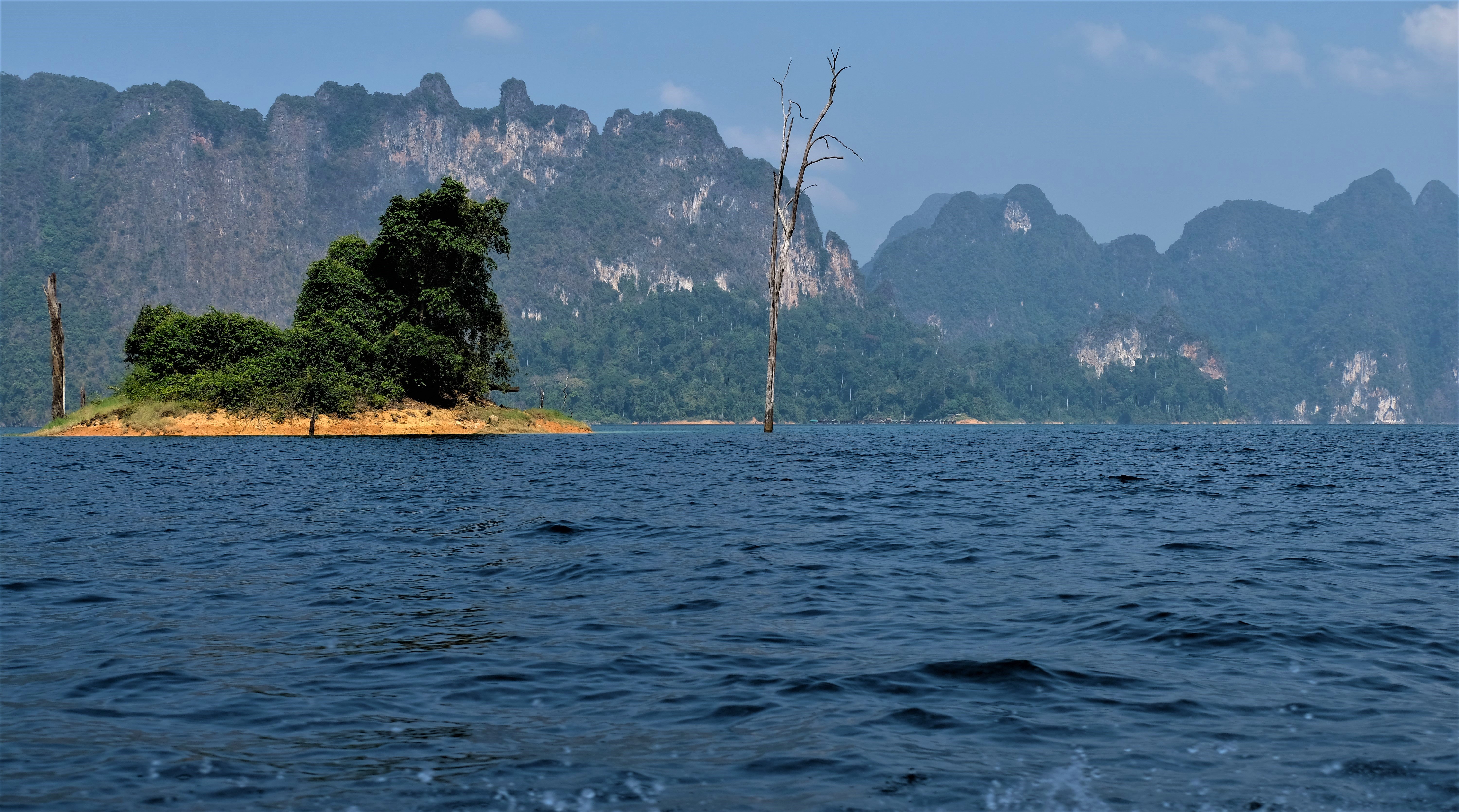 Cheow Lan Lake