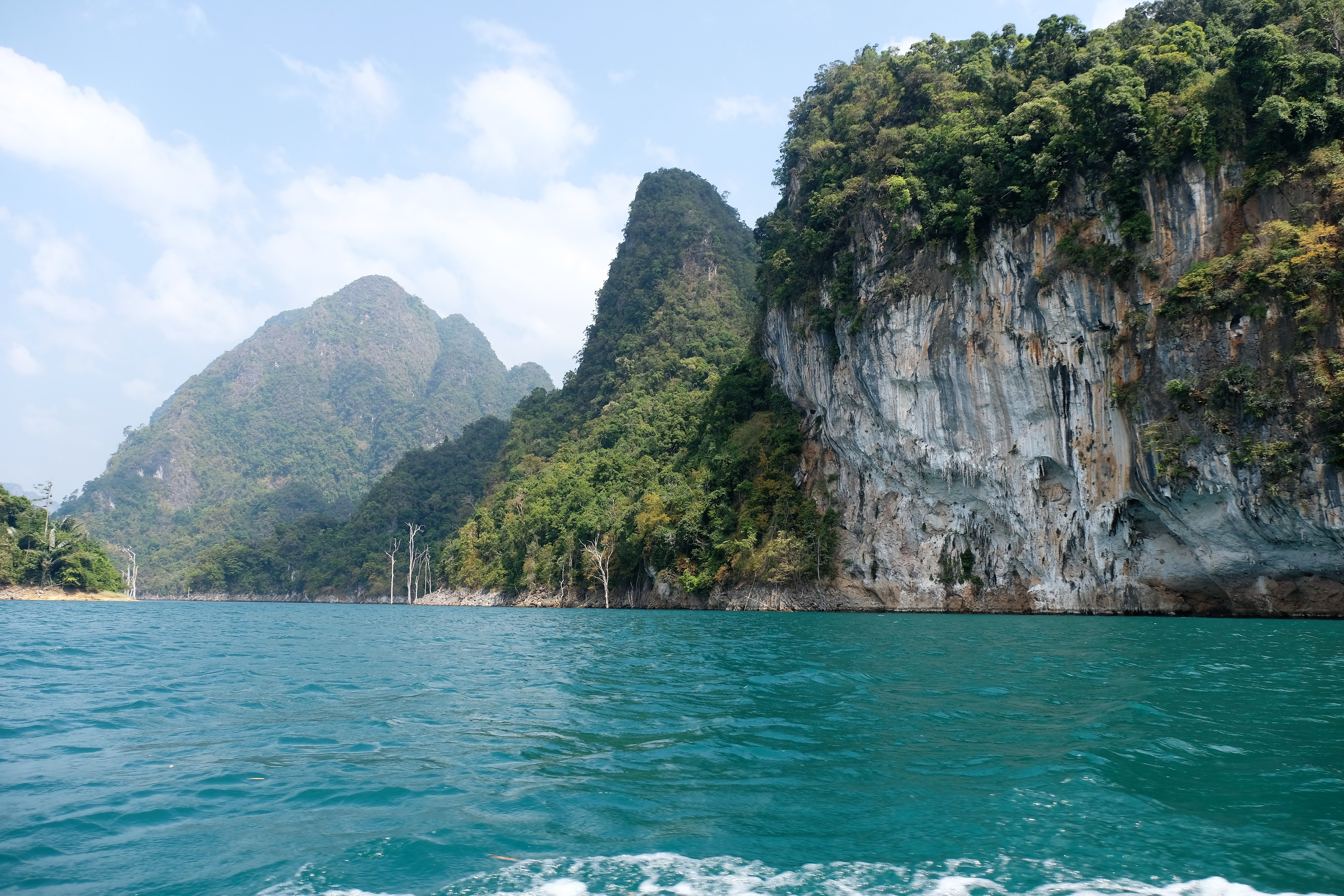 Cheow Lan Lake