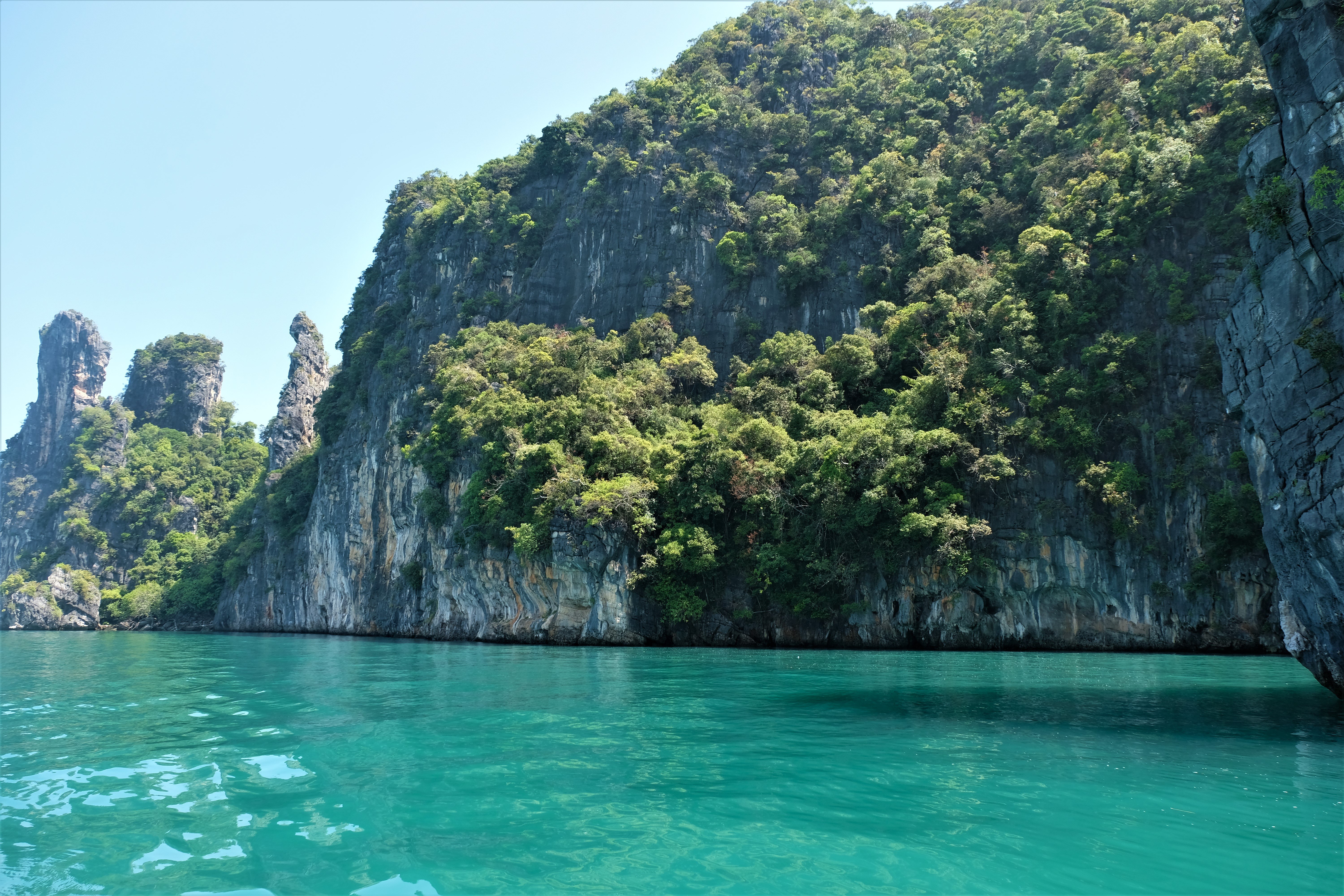 Koh Lao Landing