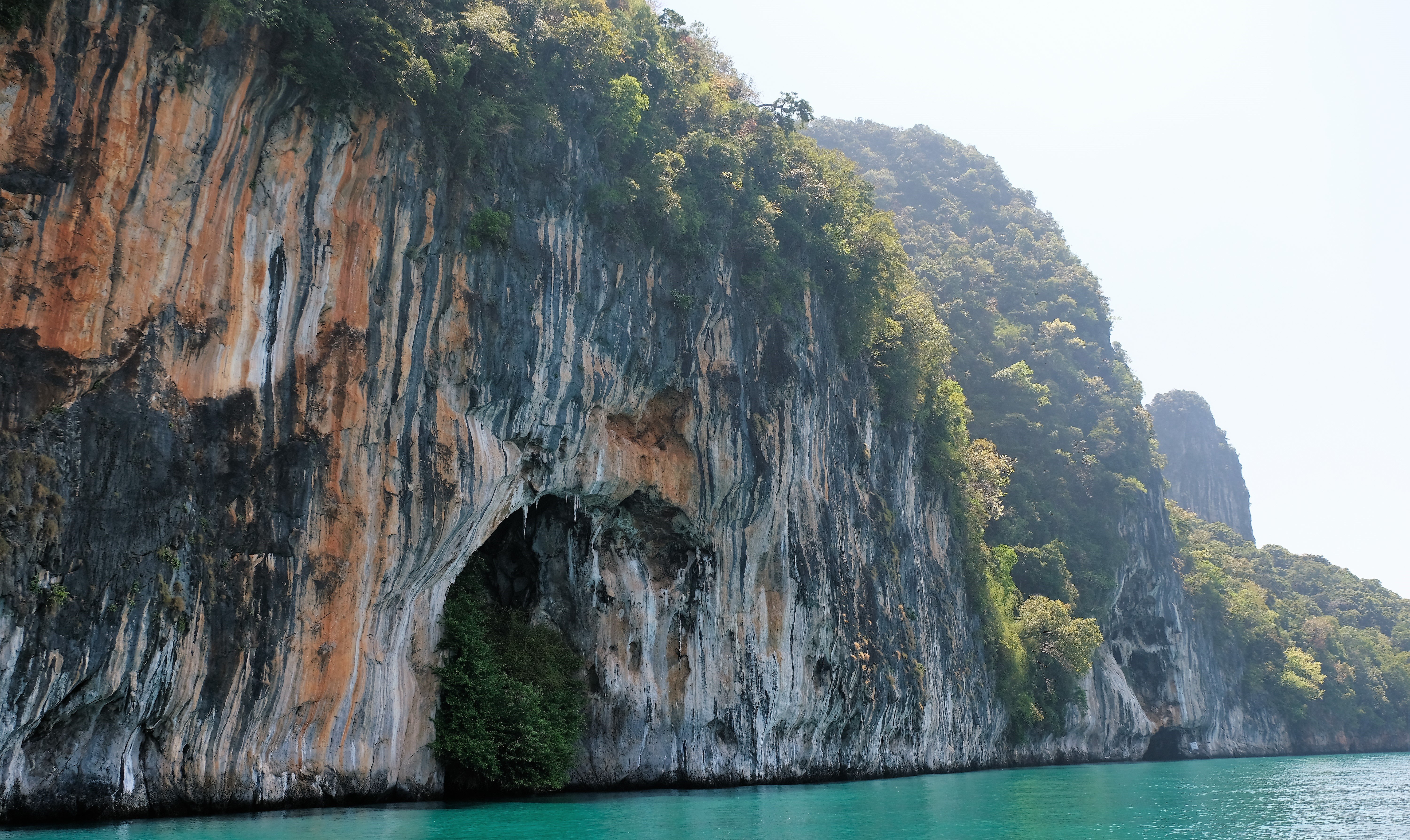 Koh Lao Landing