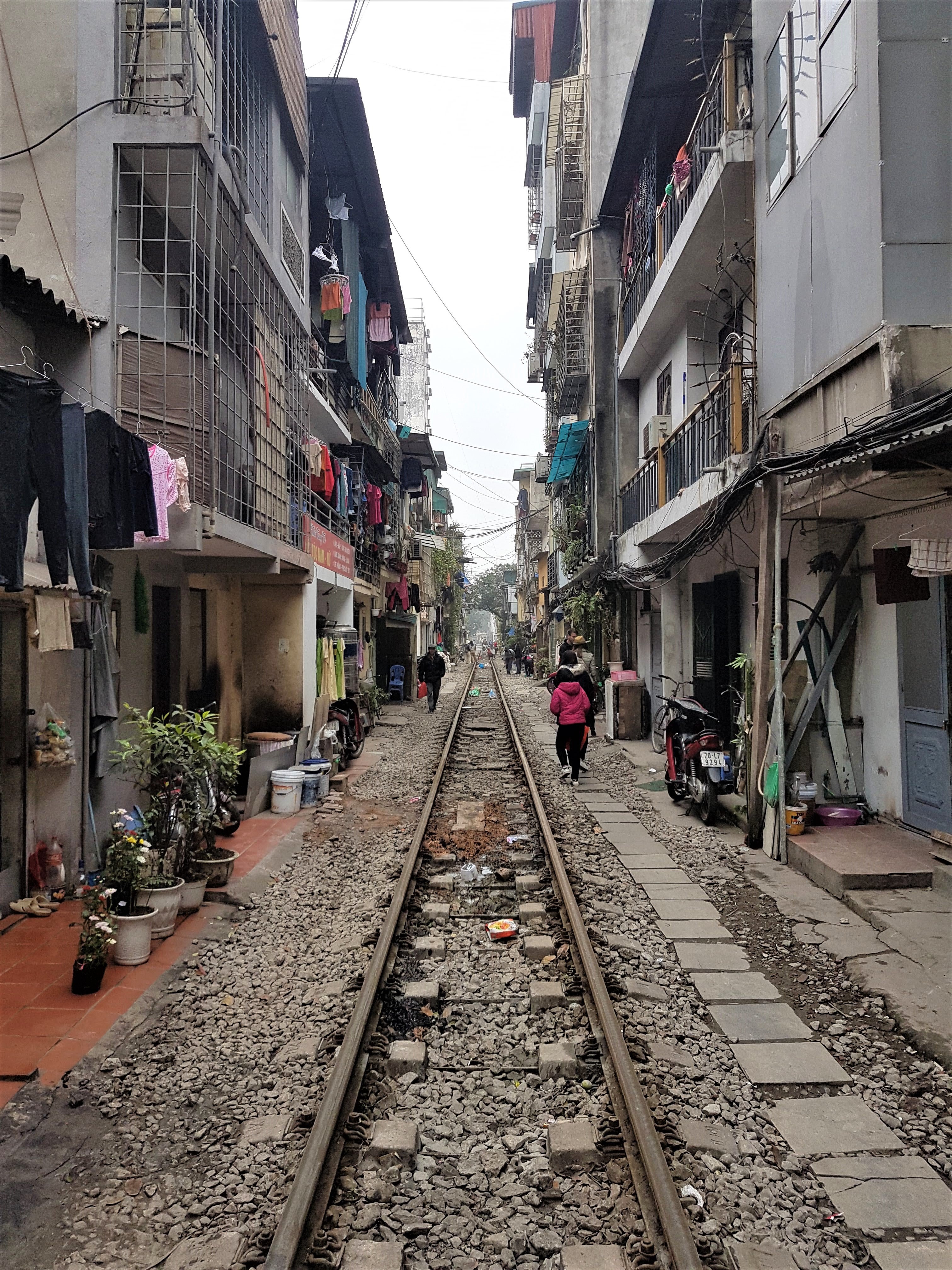 Old Quarter Hanoi