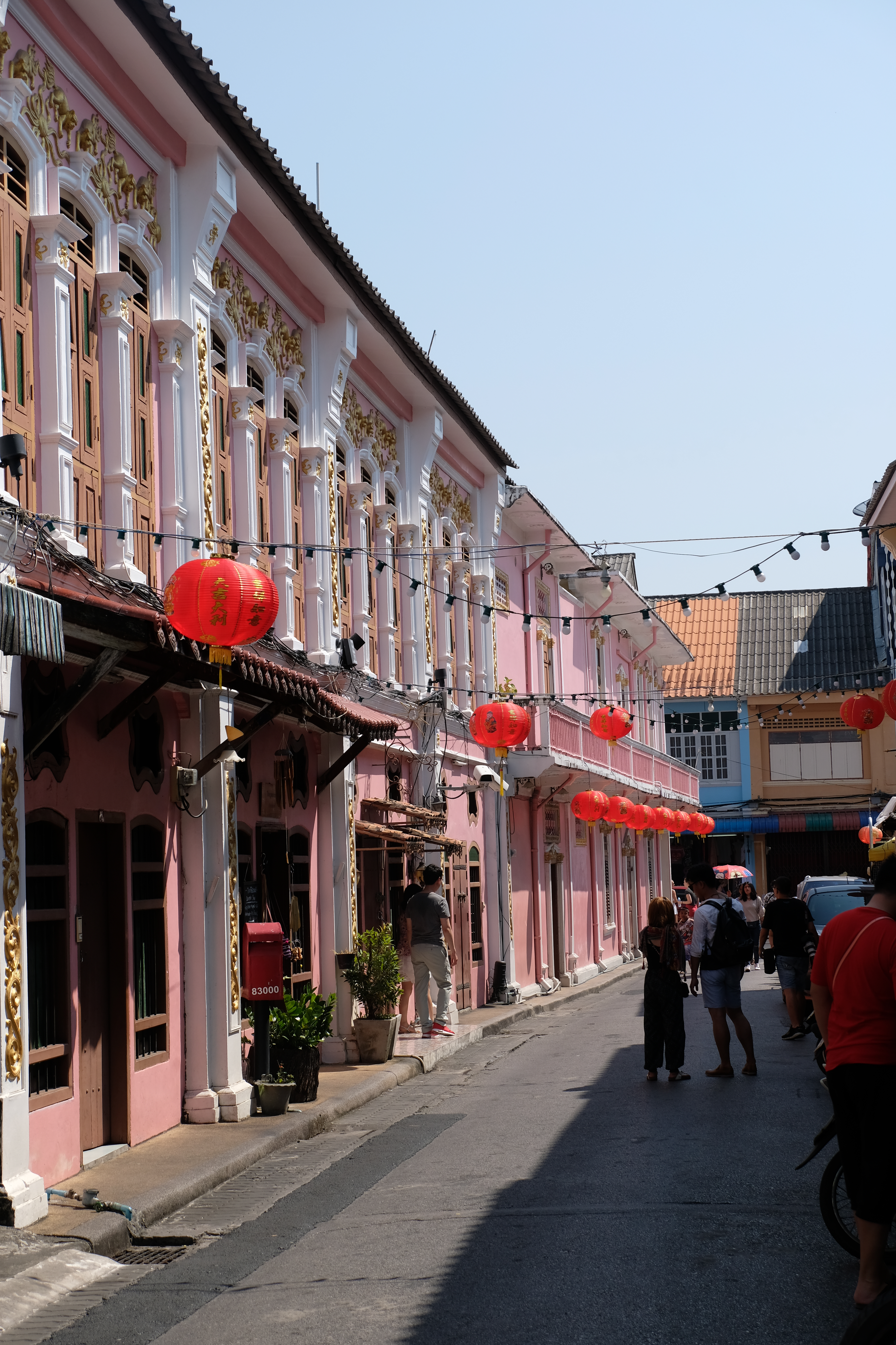 Old Town Phuket