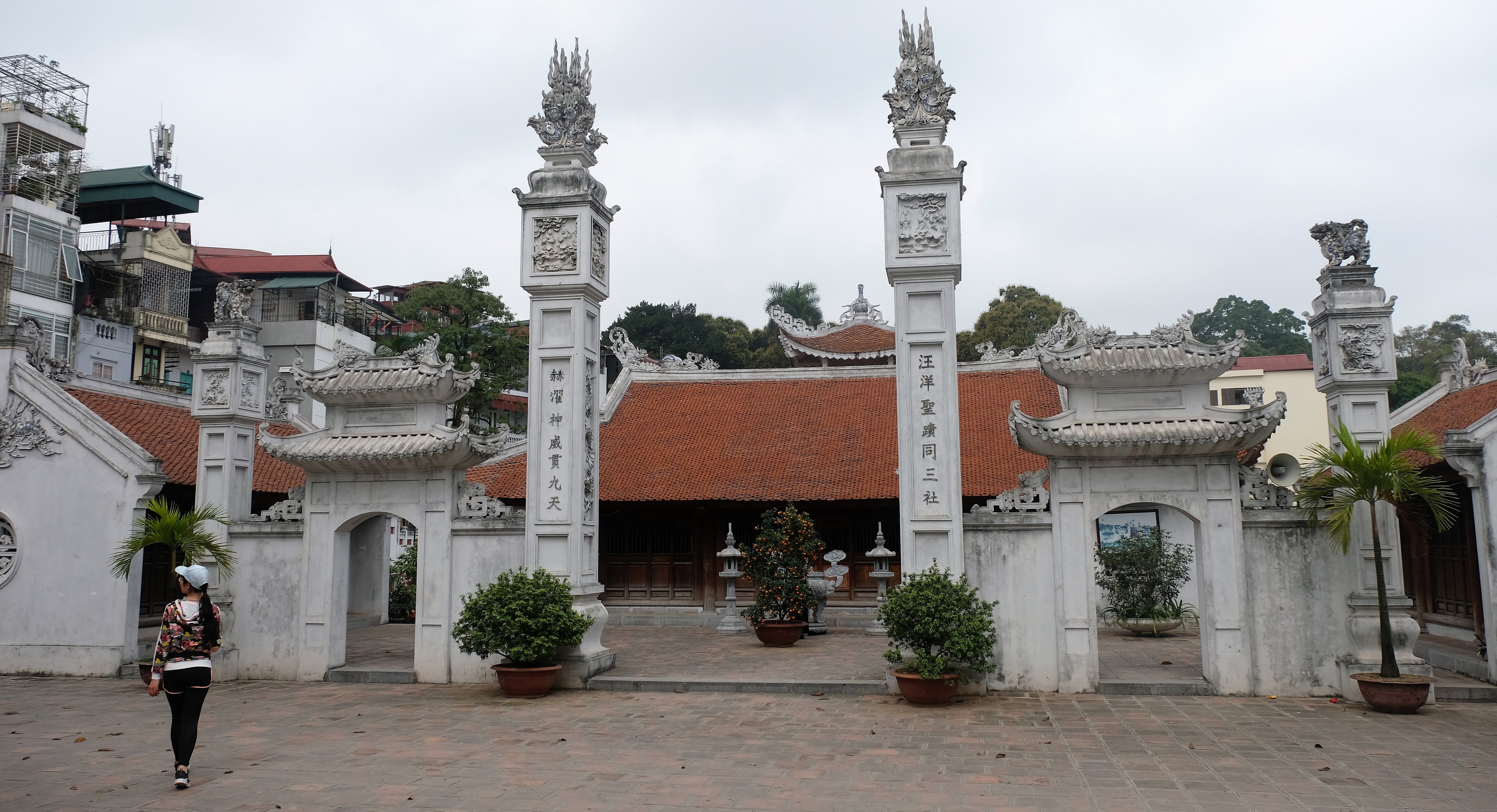 Dinh Ngoc Ha temple