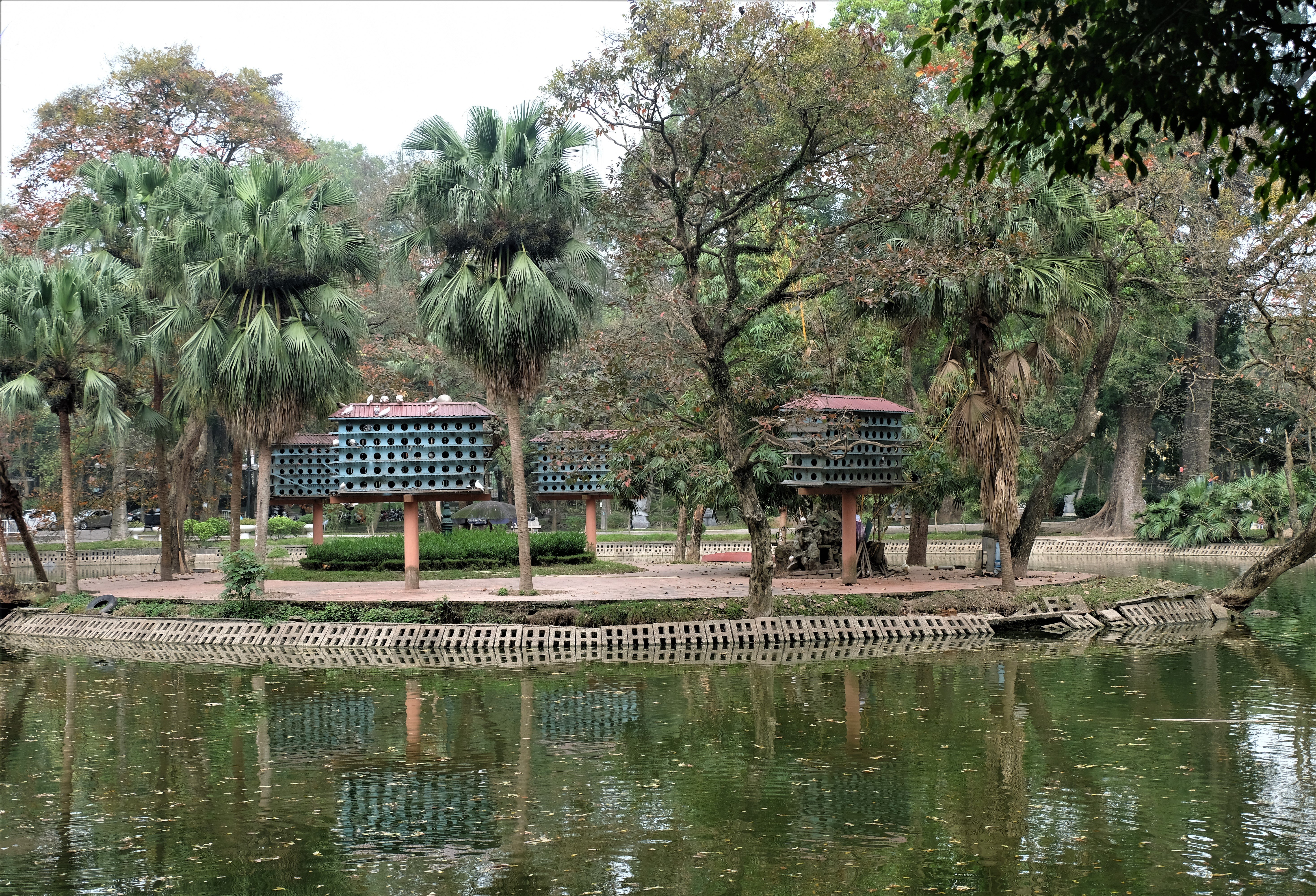 Hanoi Botanical Gardens