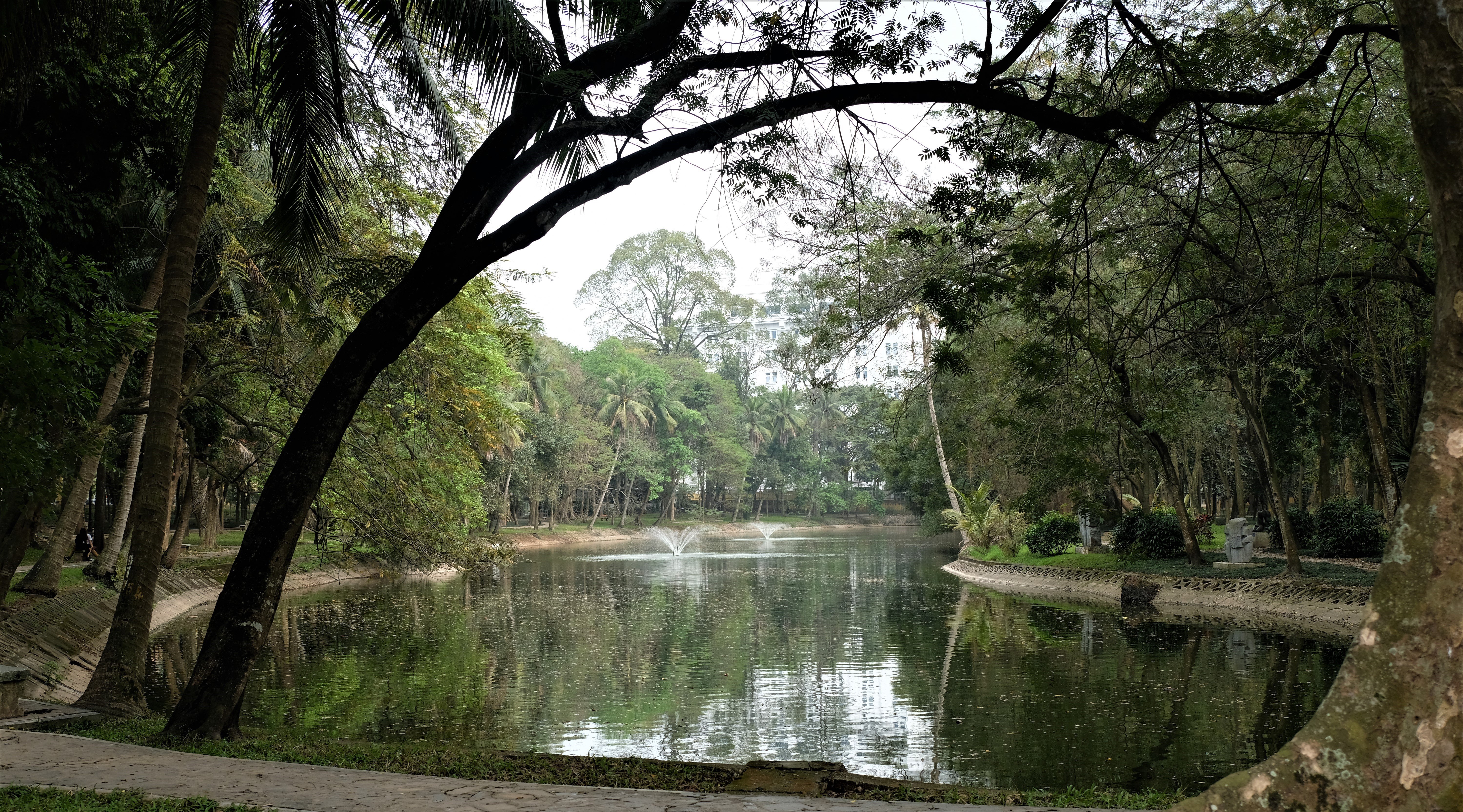 Hanoi Botanical Gardens