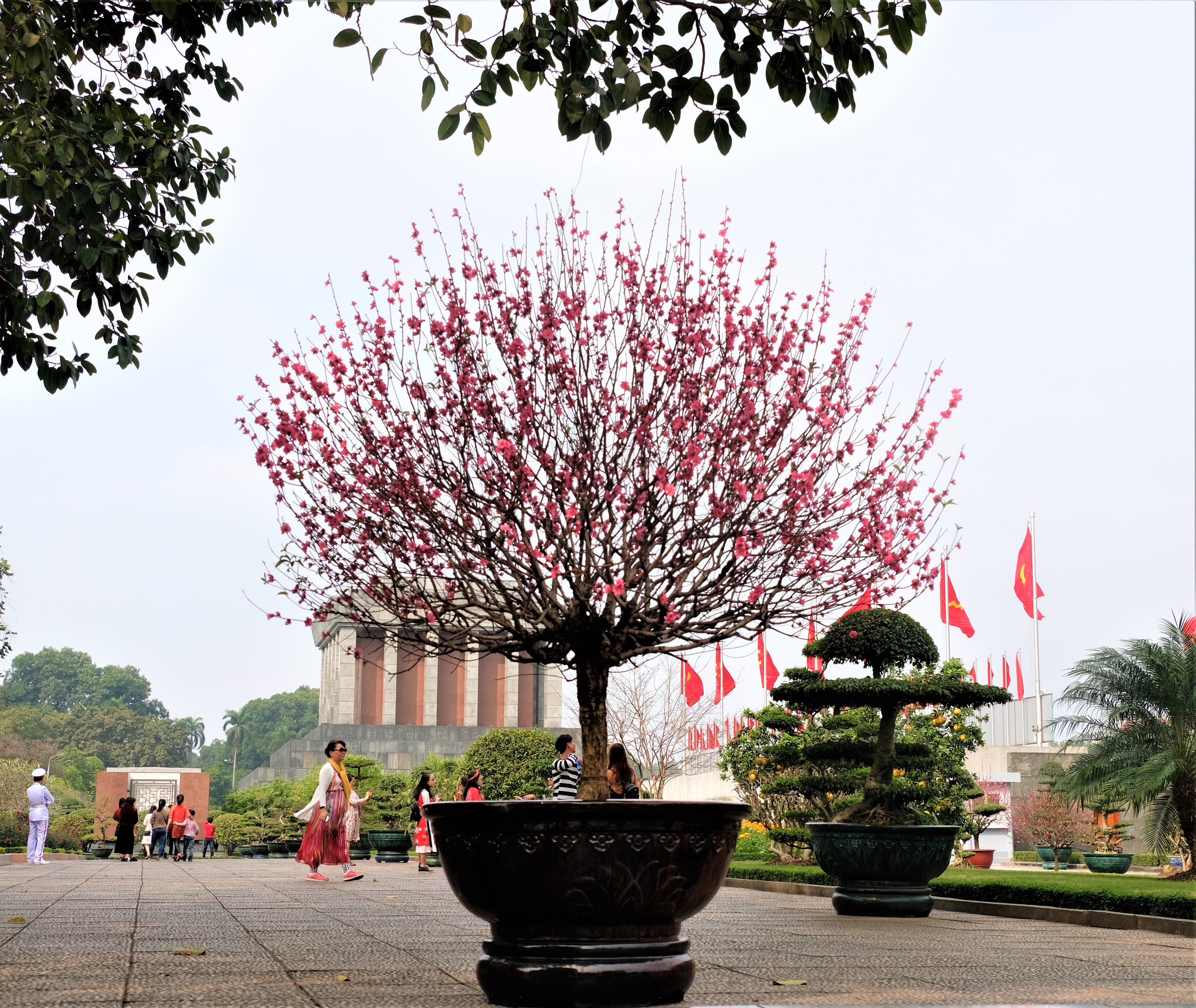 Ho Chi Minh Mausoleum