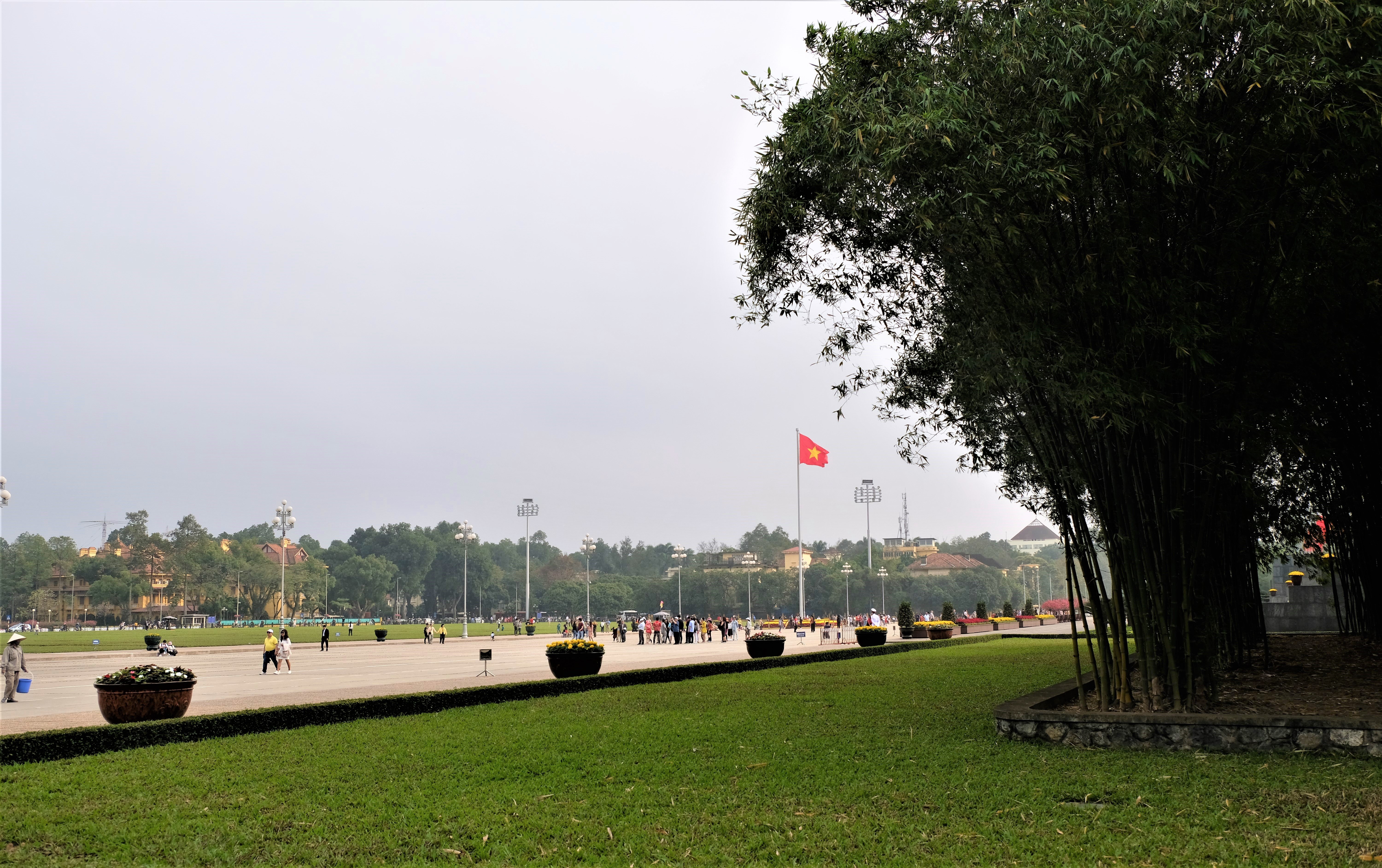 Ba Dinh Square