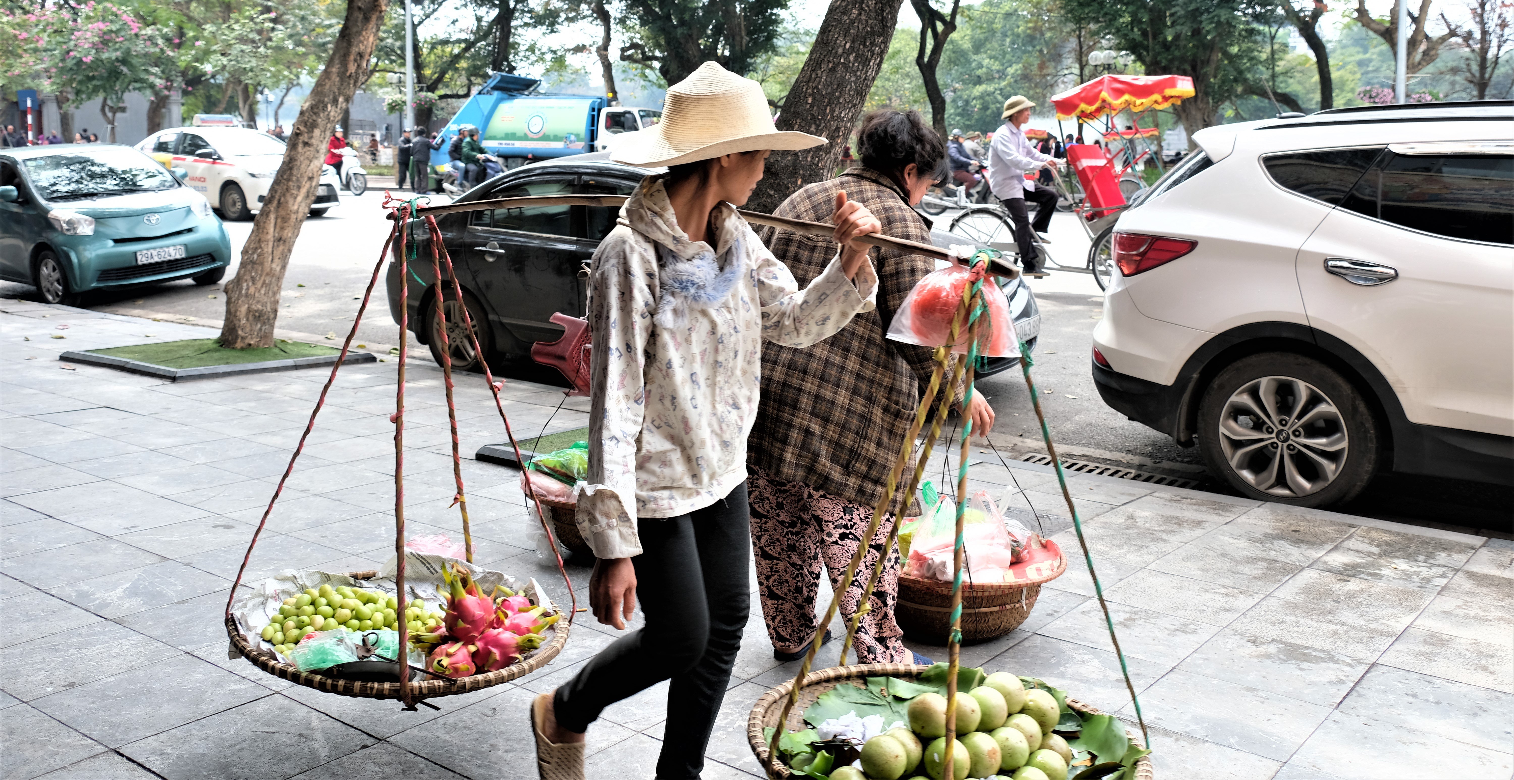 Old Quarter Hanoi