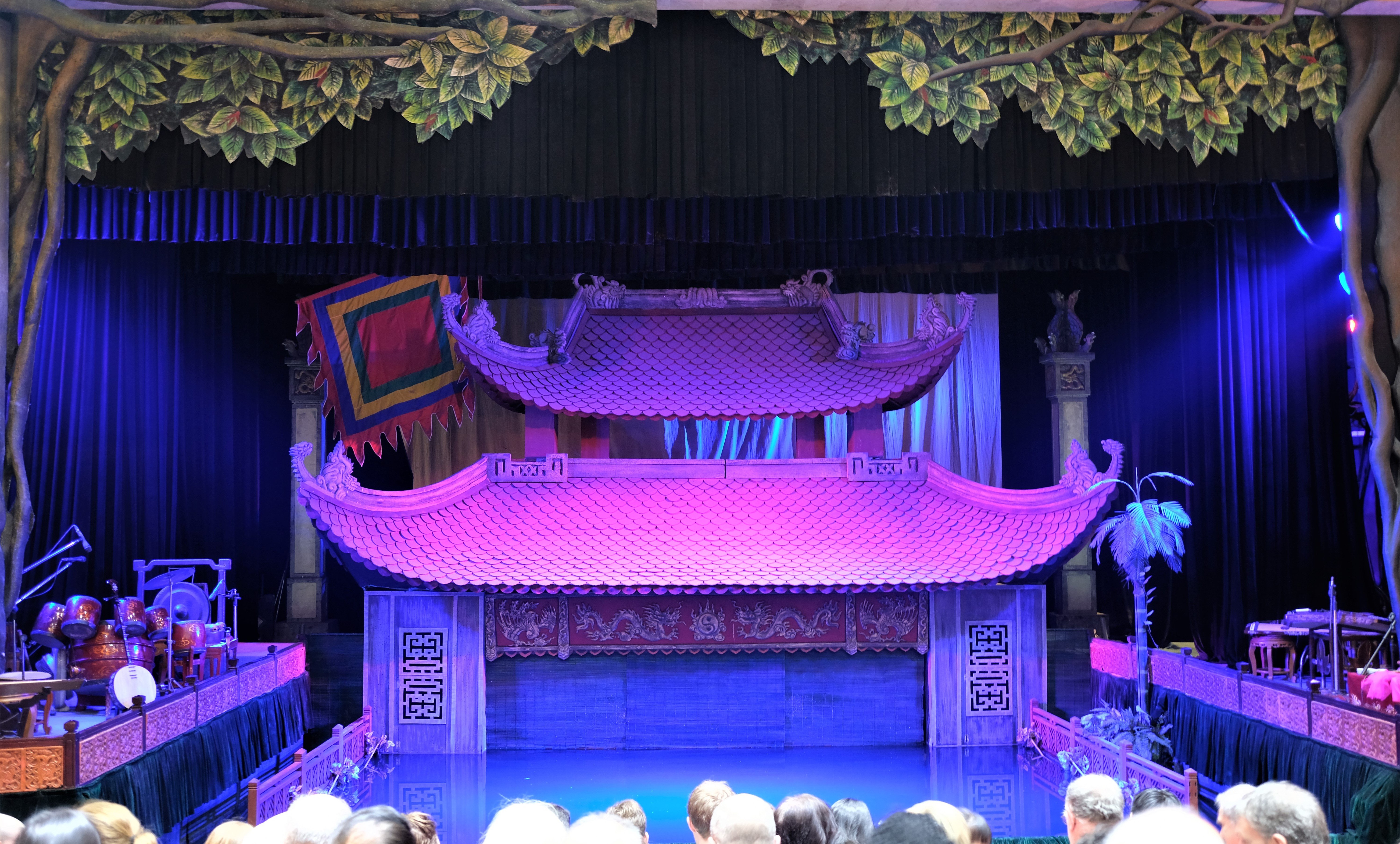 Thang Long Water Puppet Theatre 