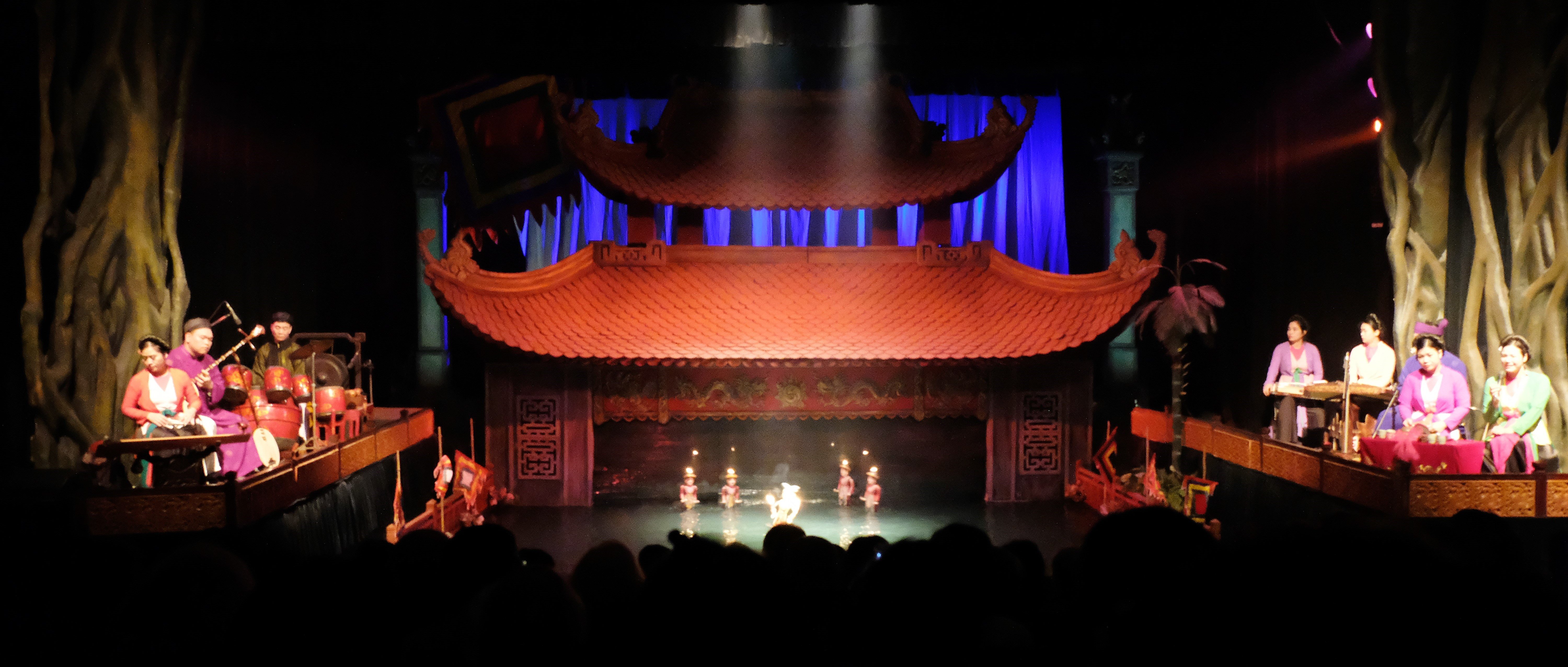 Thang Long Water Puppet Theatre 