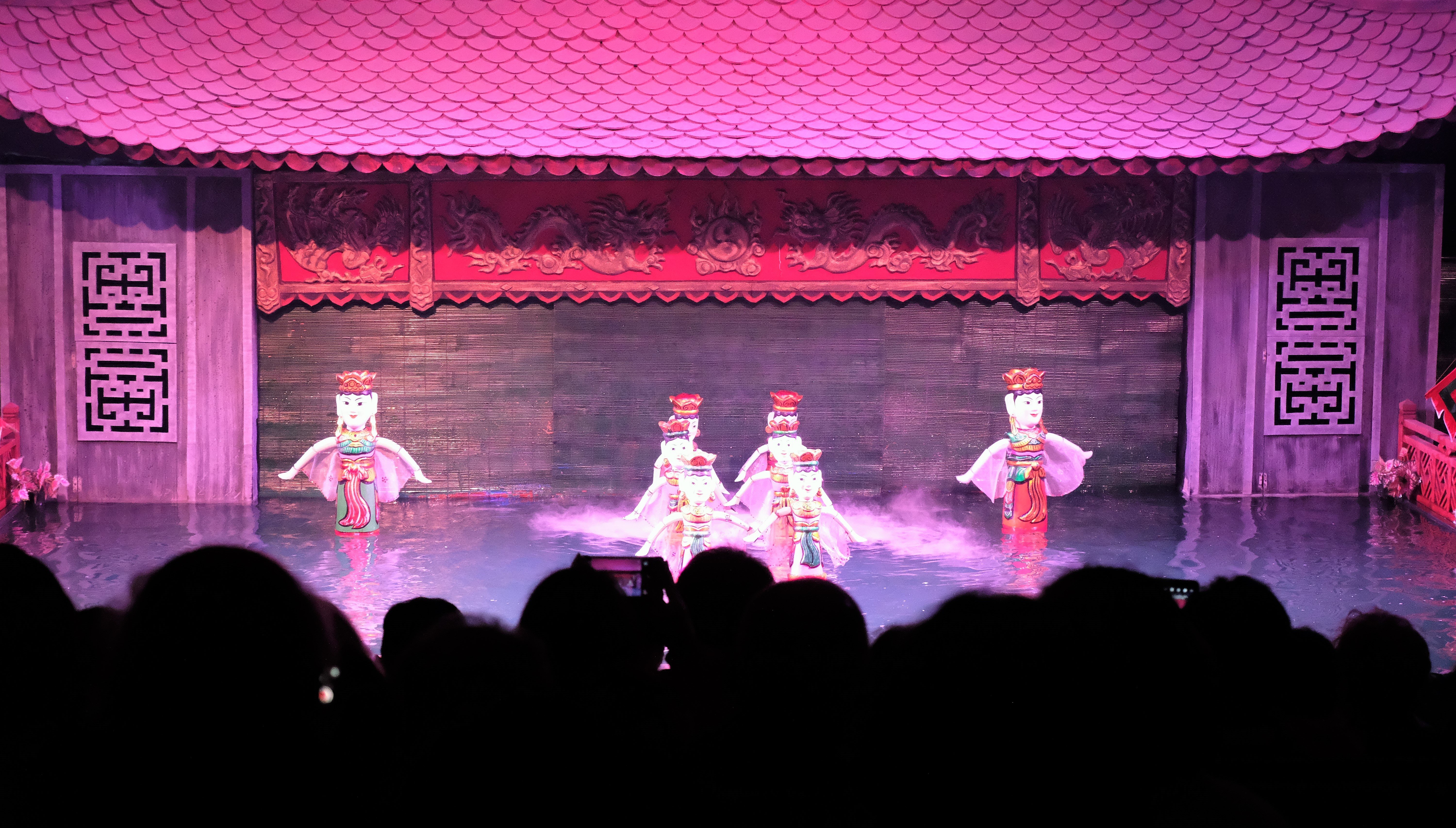 Thang Long Water Puppet Theatre 