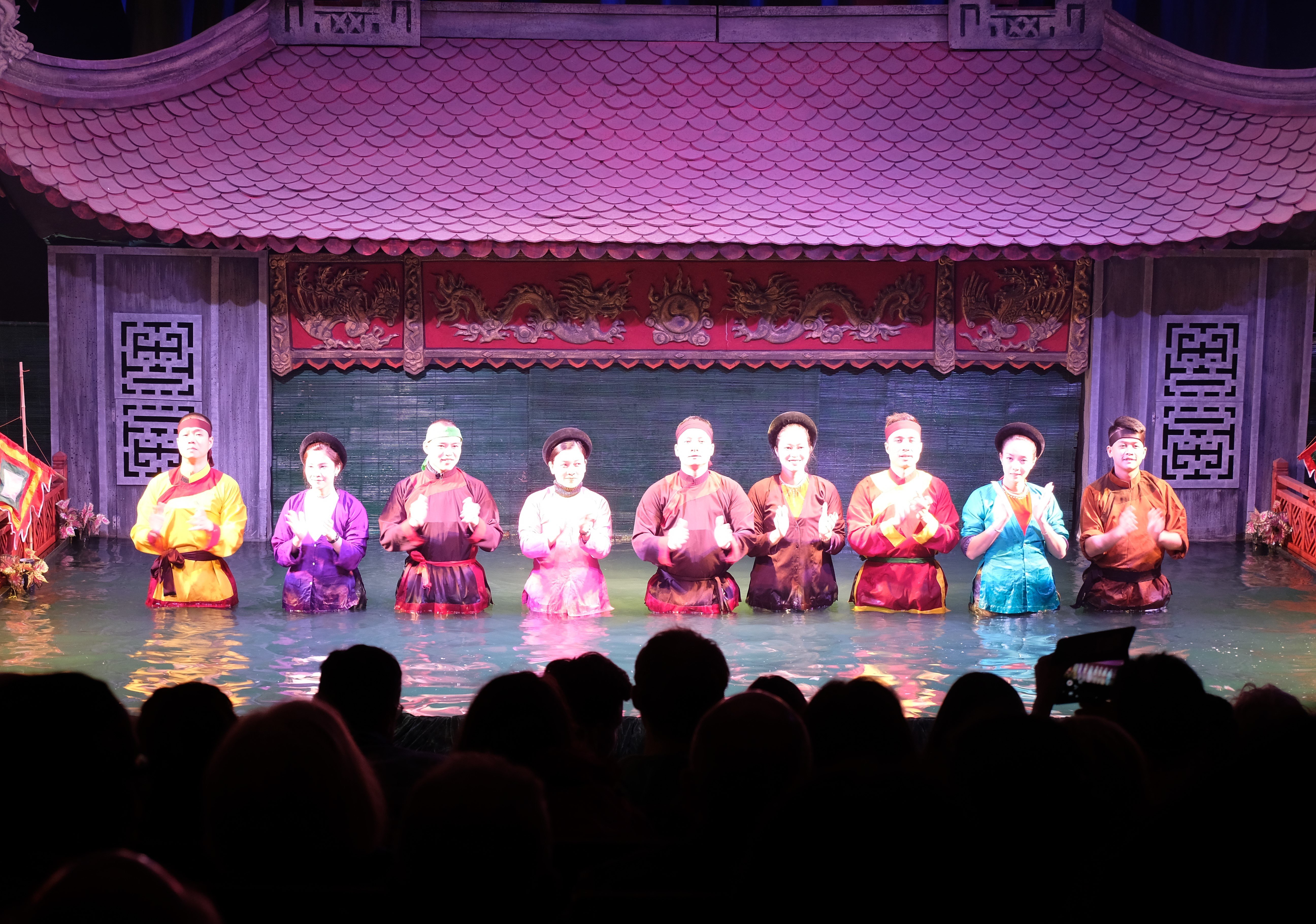 Thang Long Water Puppet Theatre 