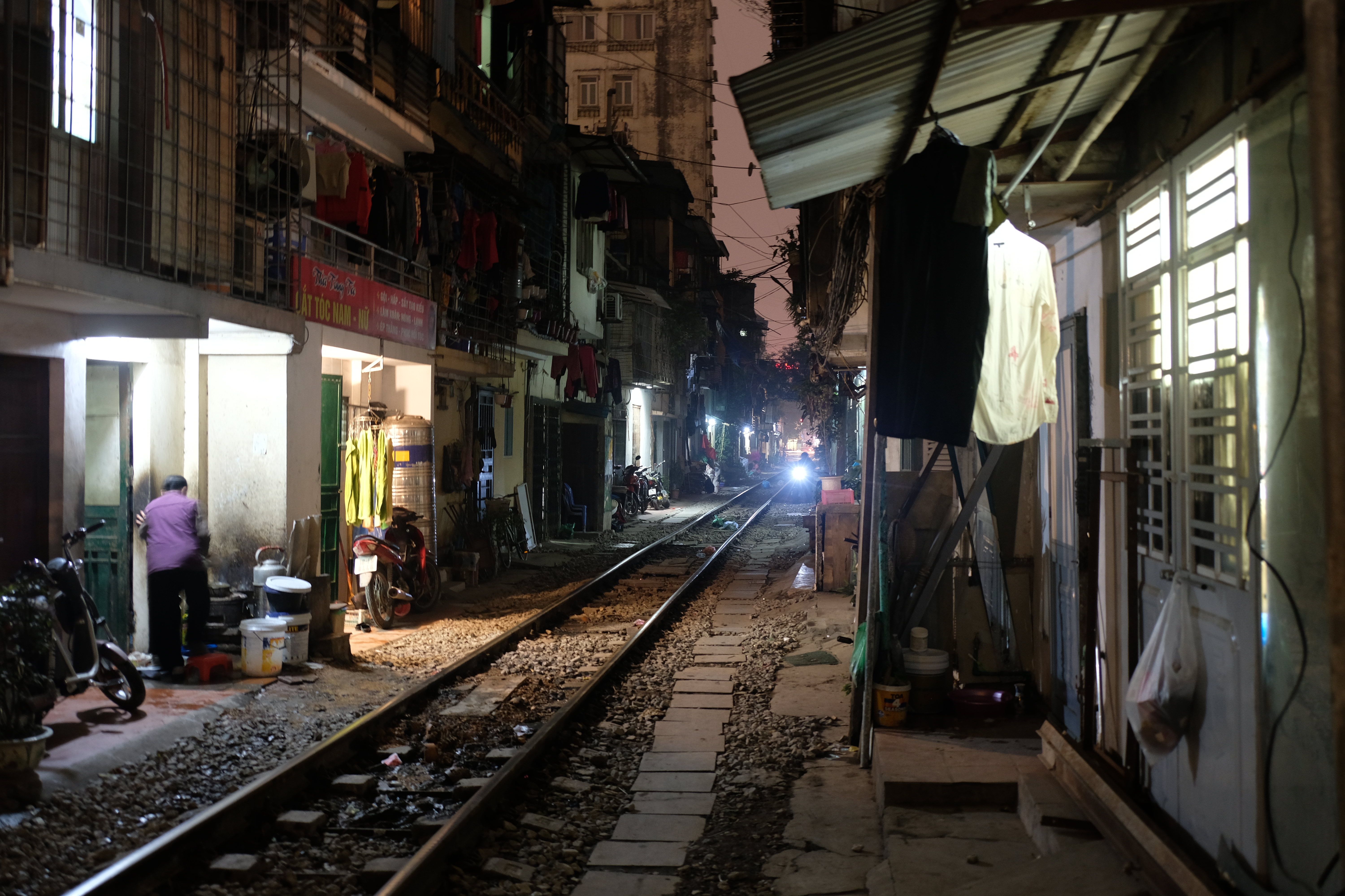 Old Quarter Hanoi