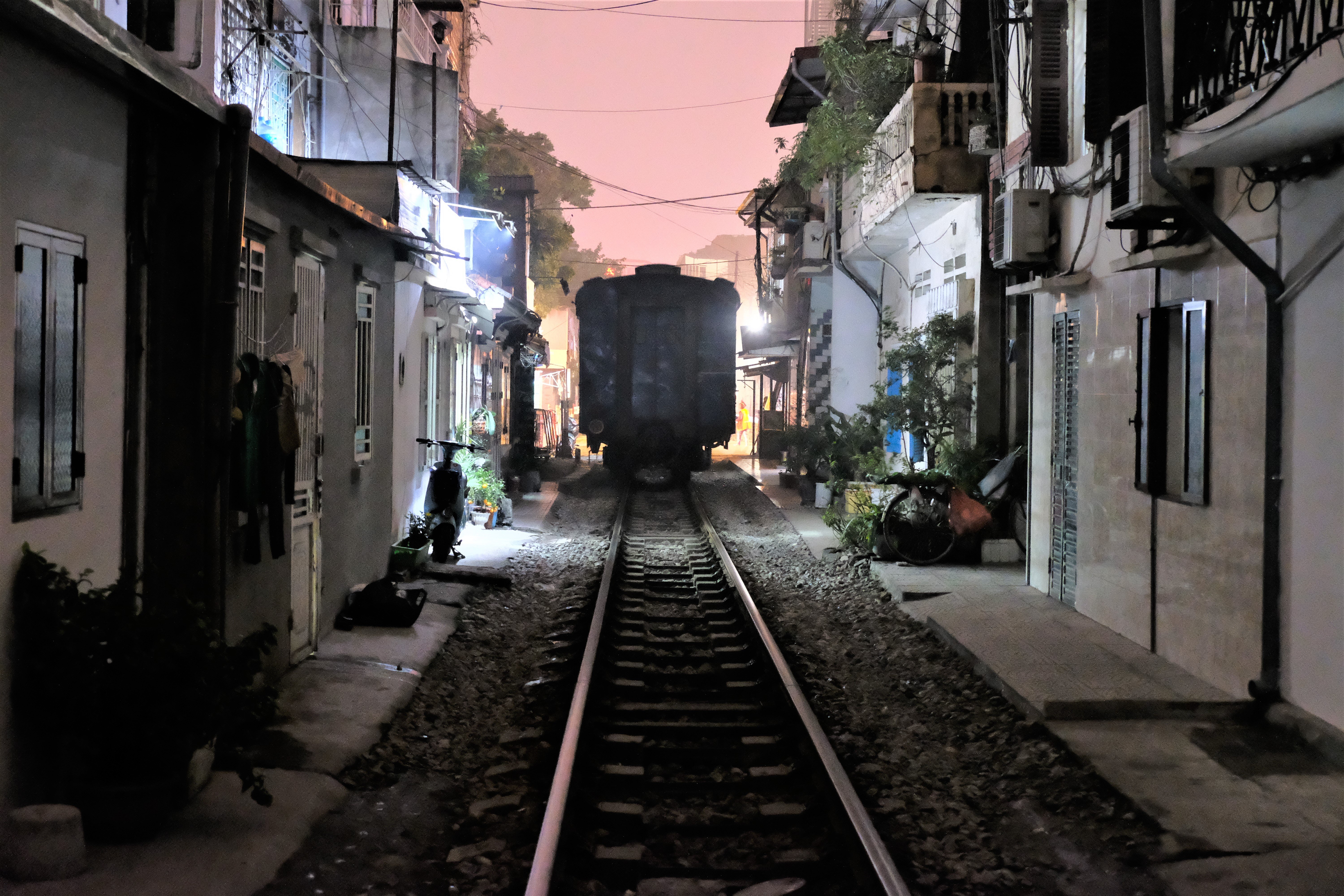Street Train