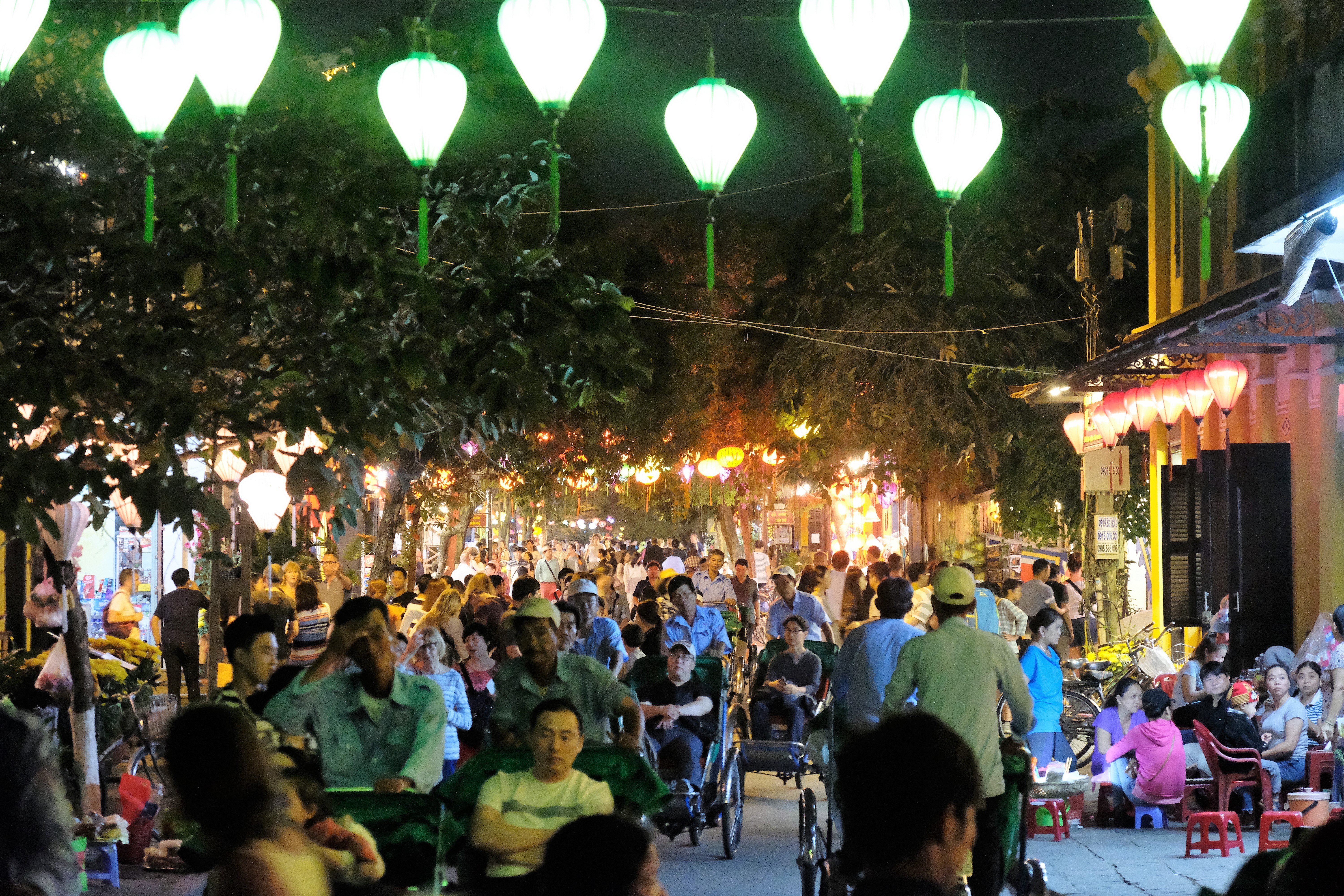 Hoi An Ancient Town