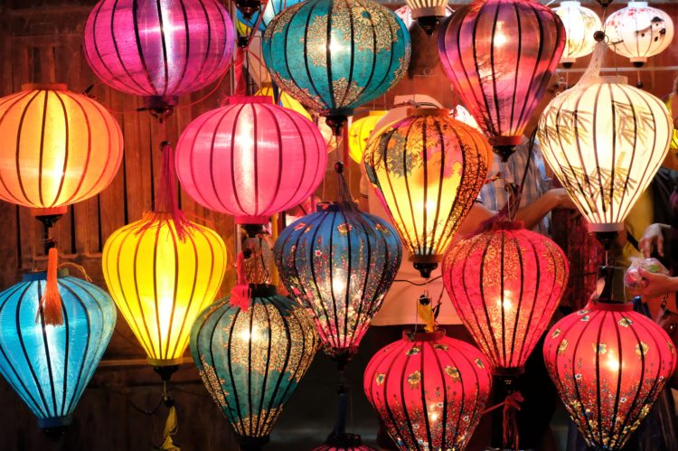 Hoi An Ancient Town - Lanterns, Colours, Cultures ~ Batnomad