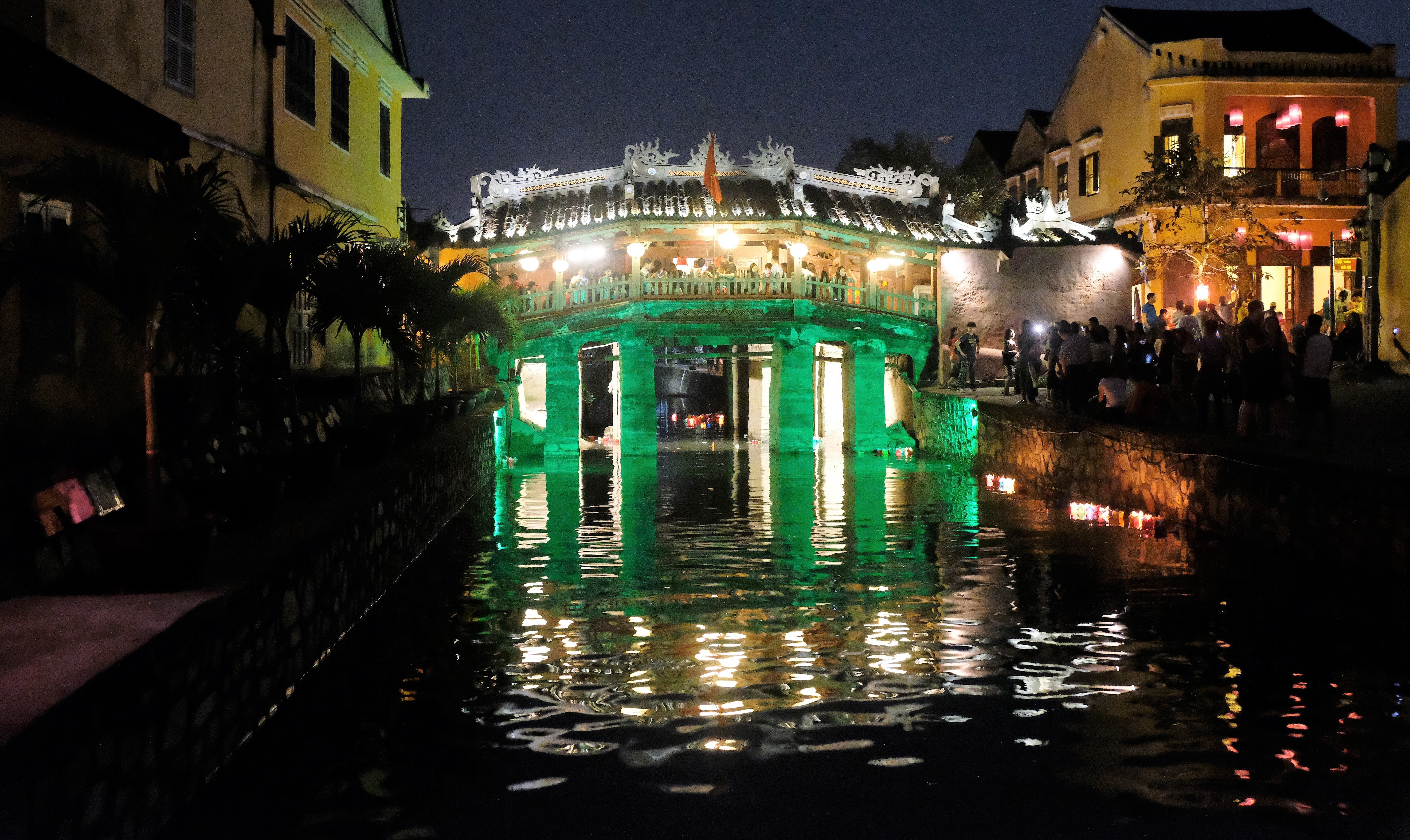 Japanese Bridge