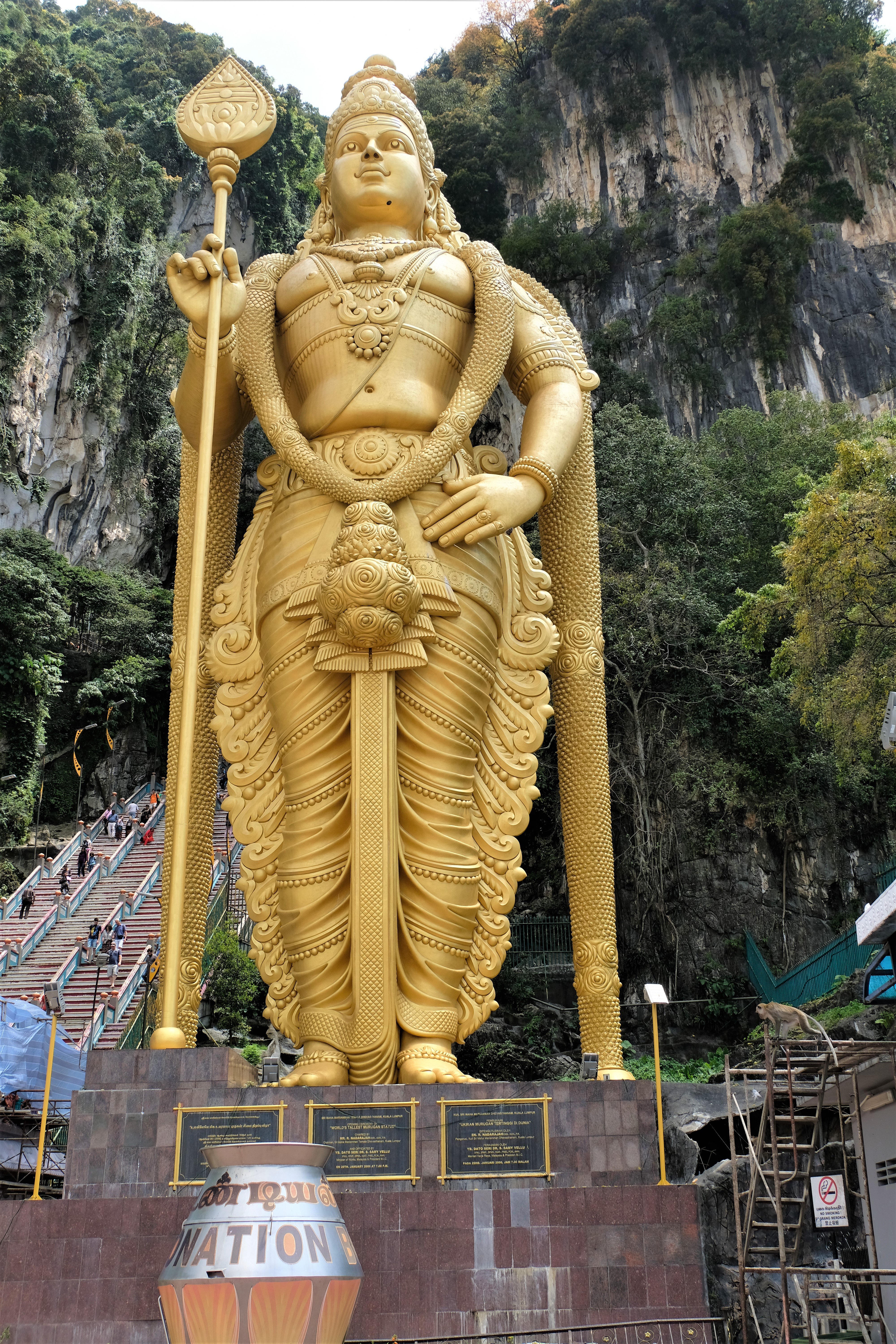 Batu Caves