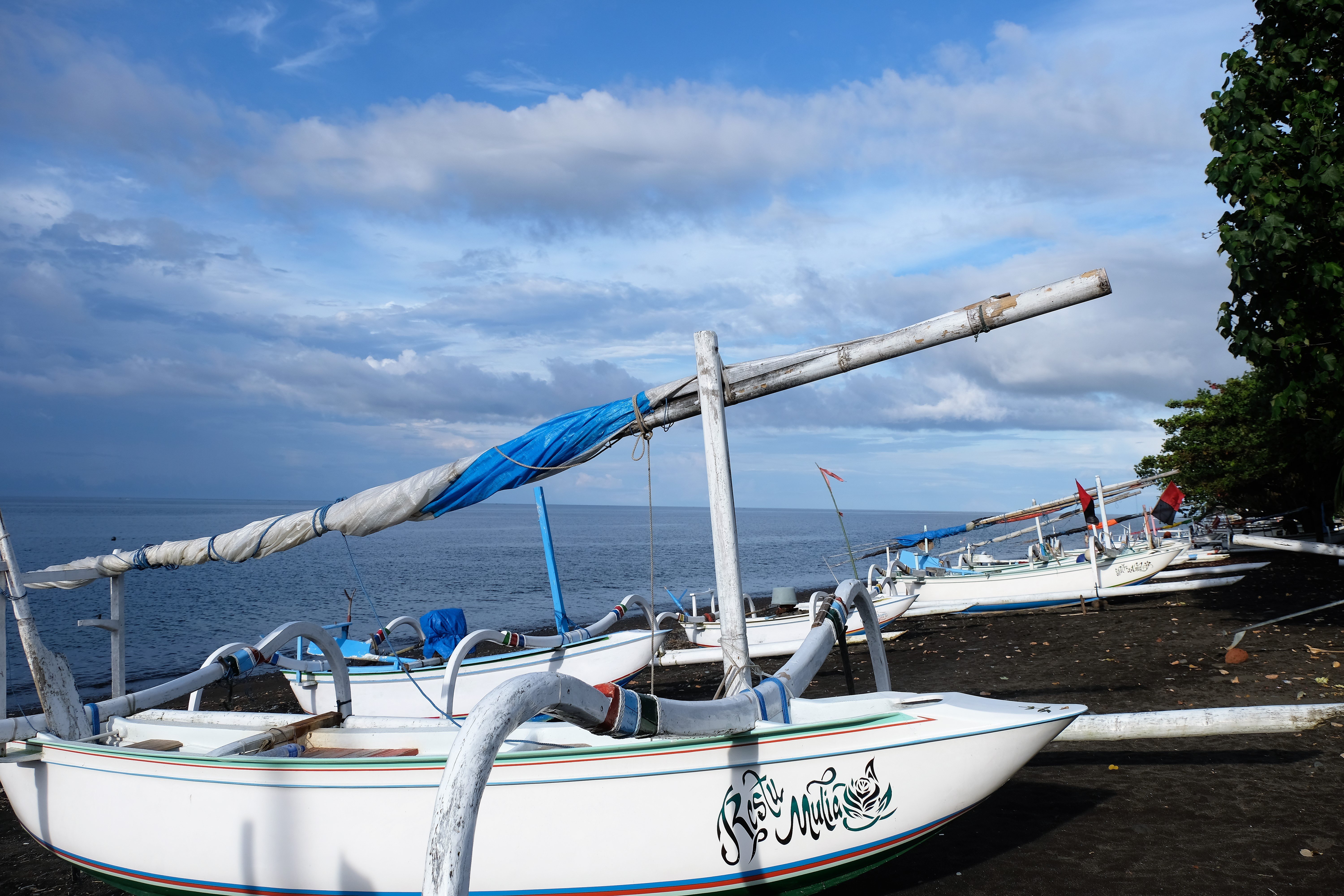 Amed Beach