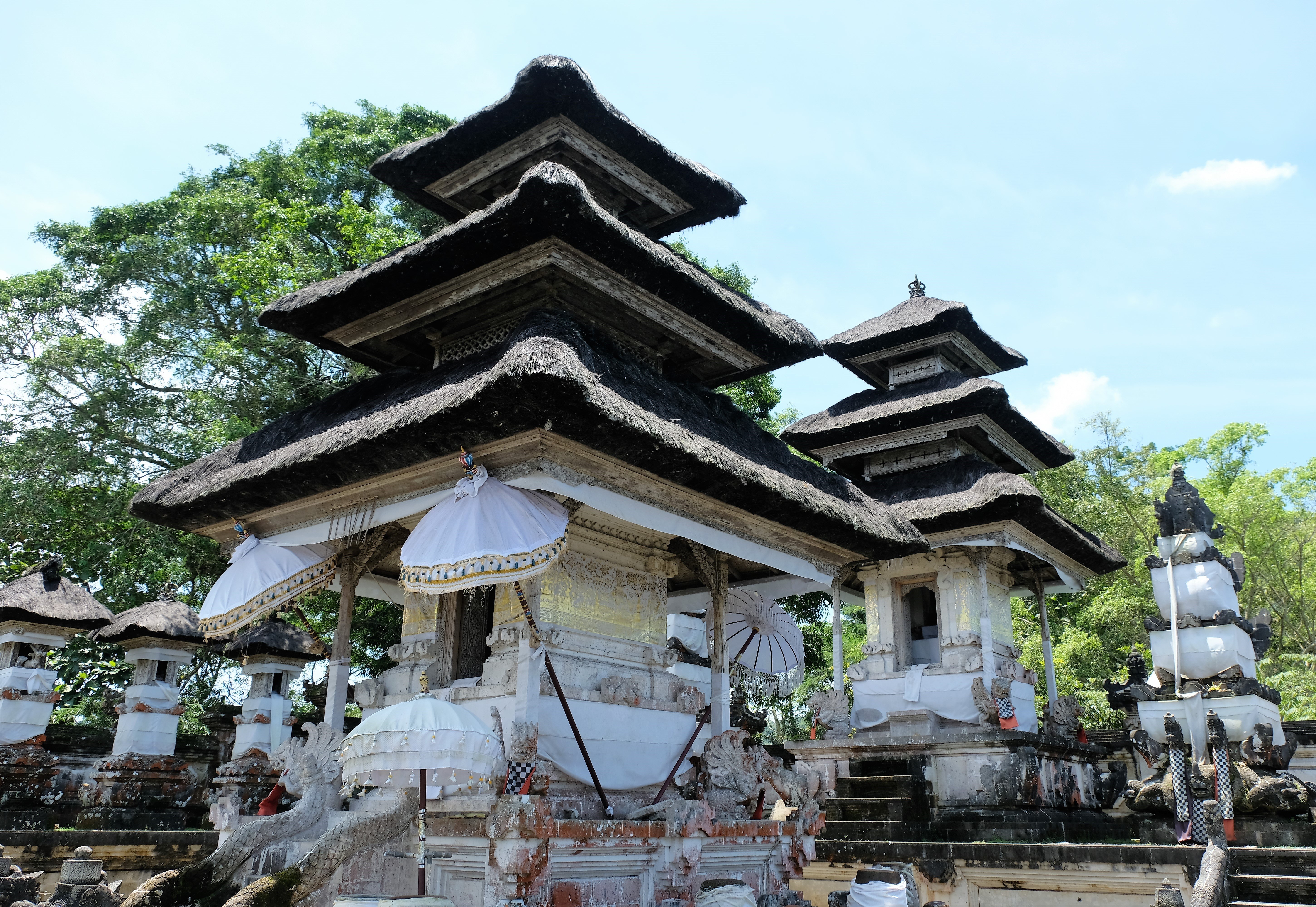 This is a true sanctuary Pura Lempuyang, Bali