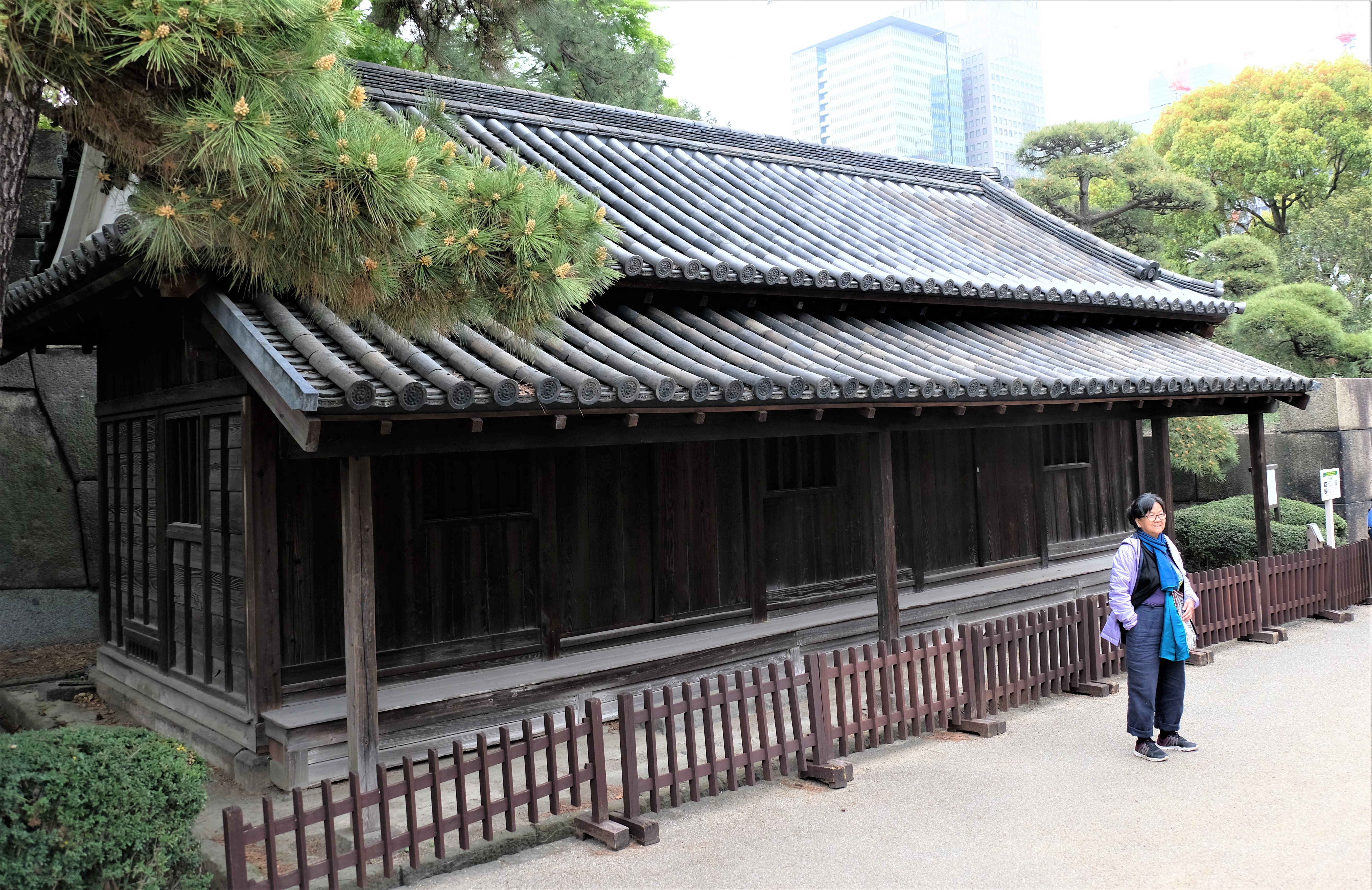 Edo Castle