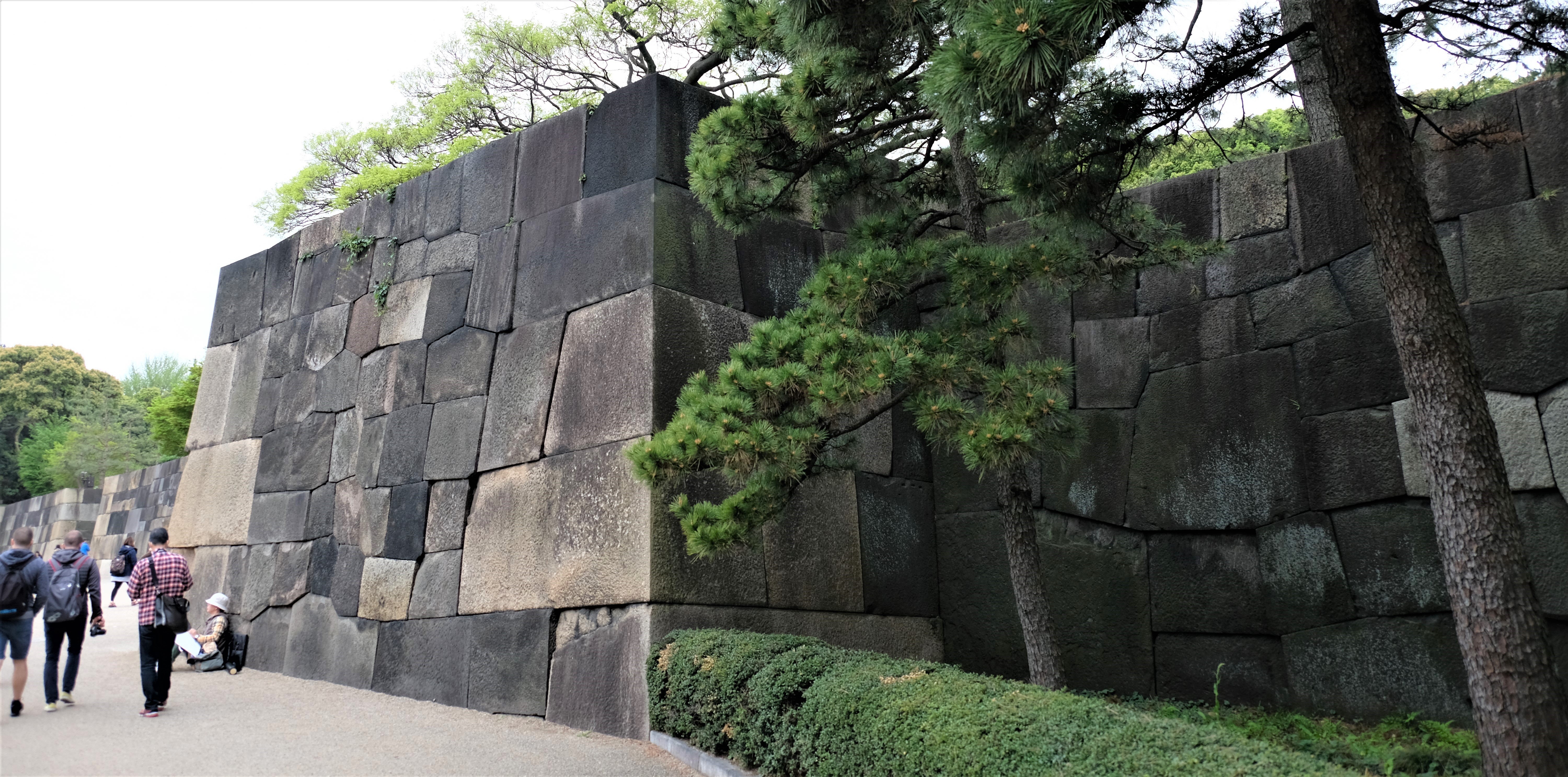 Edo Castle