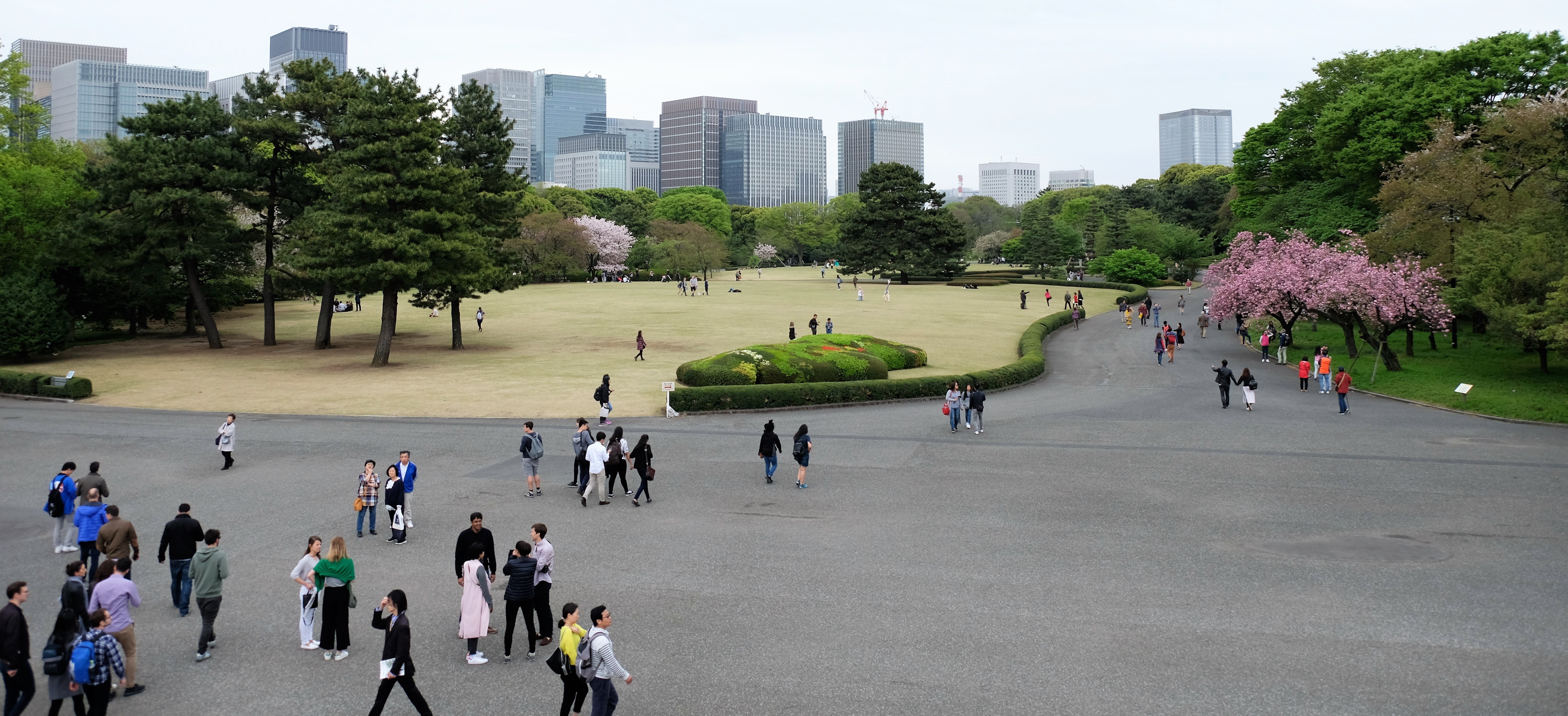 Edo Castle