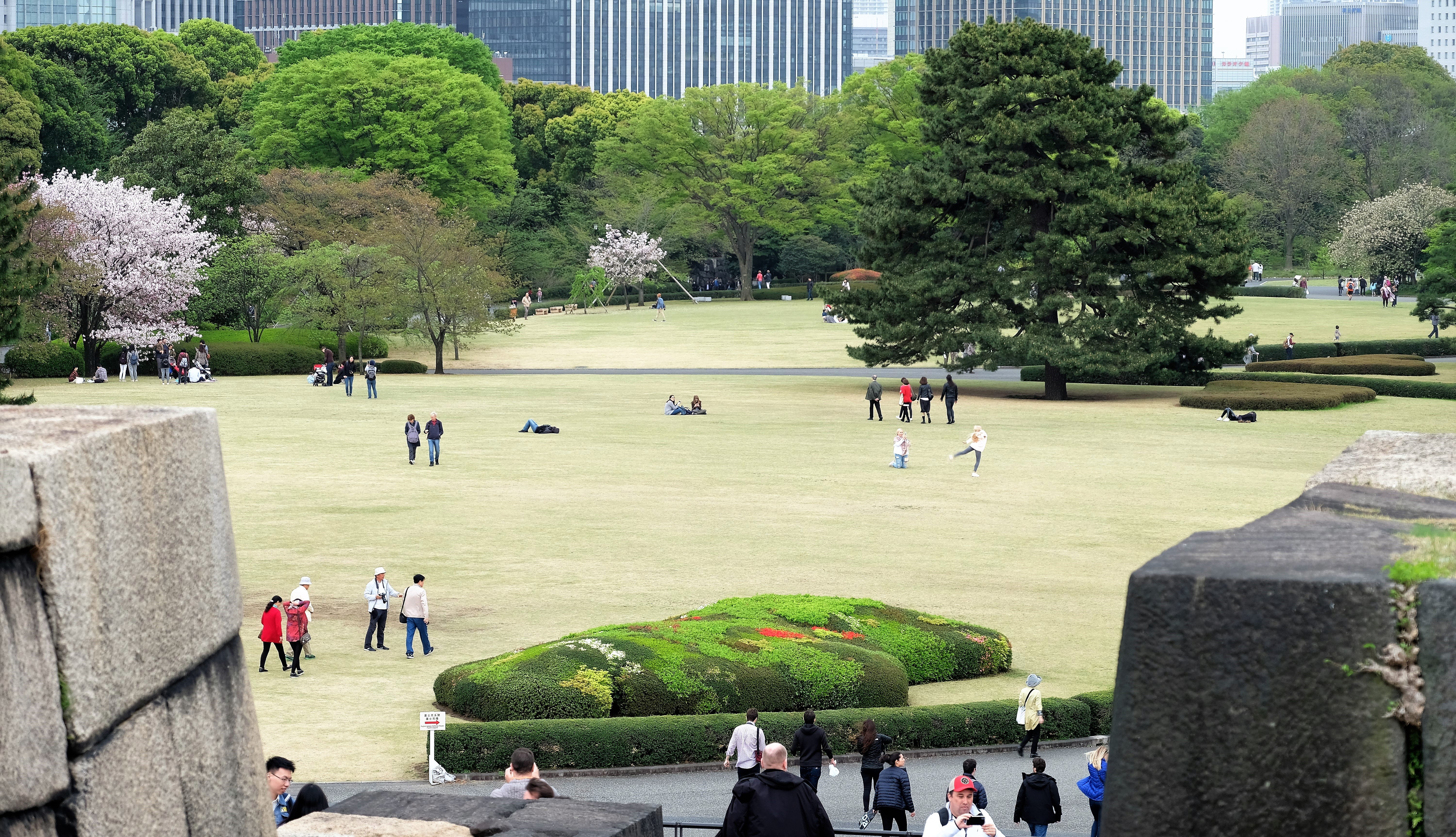 Chiyoda Castle