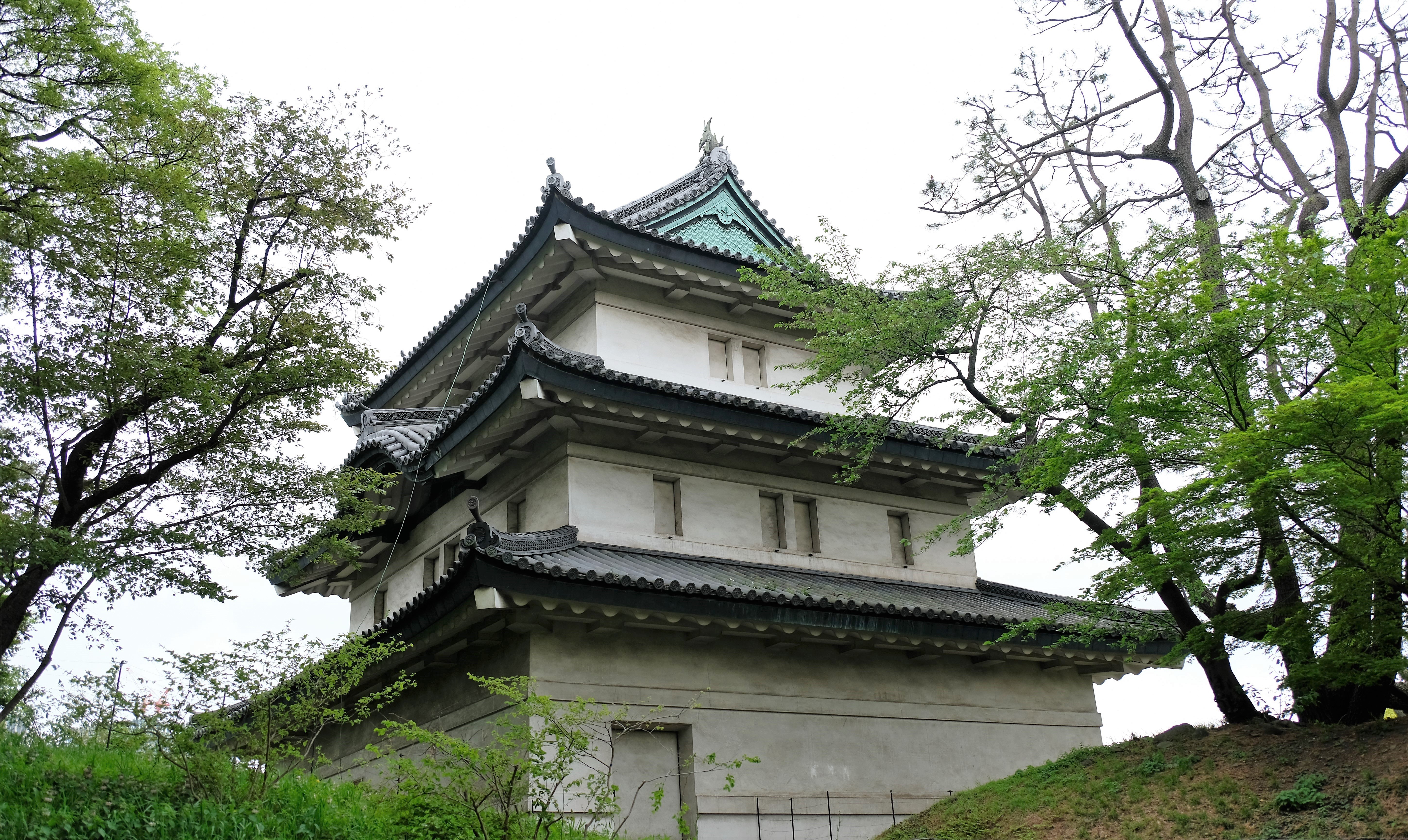 Edo Castle