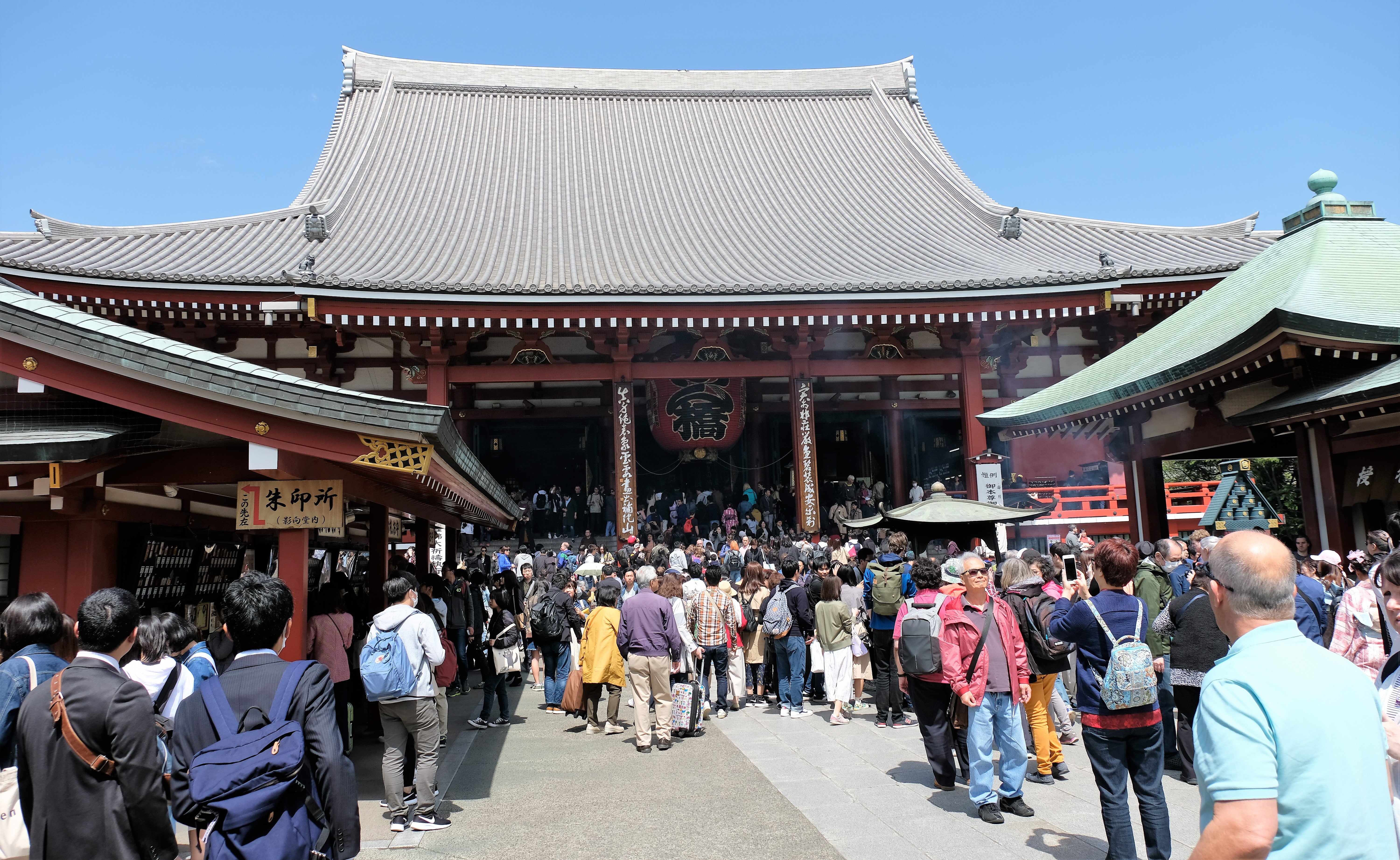 Sensoji Temple