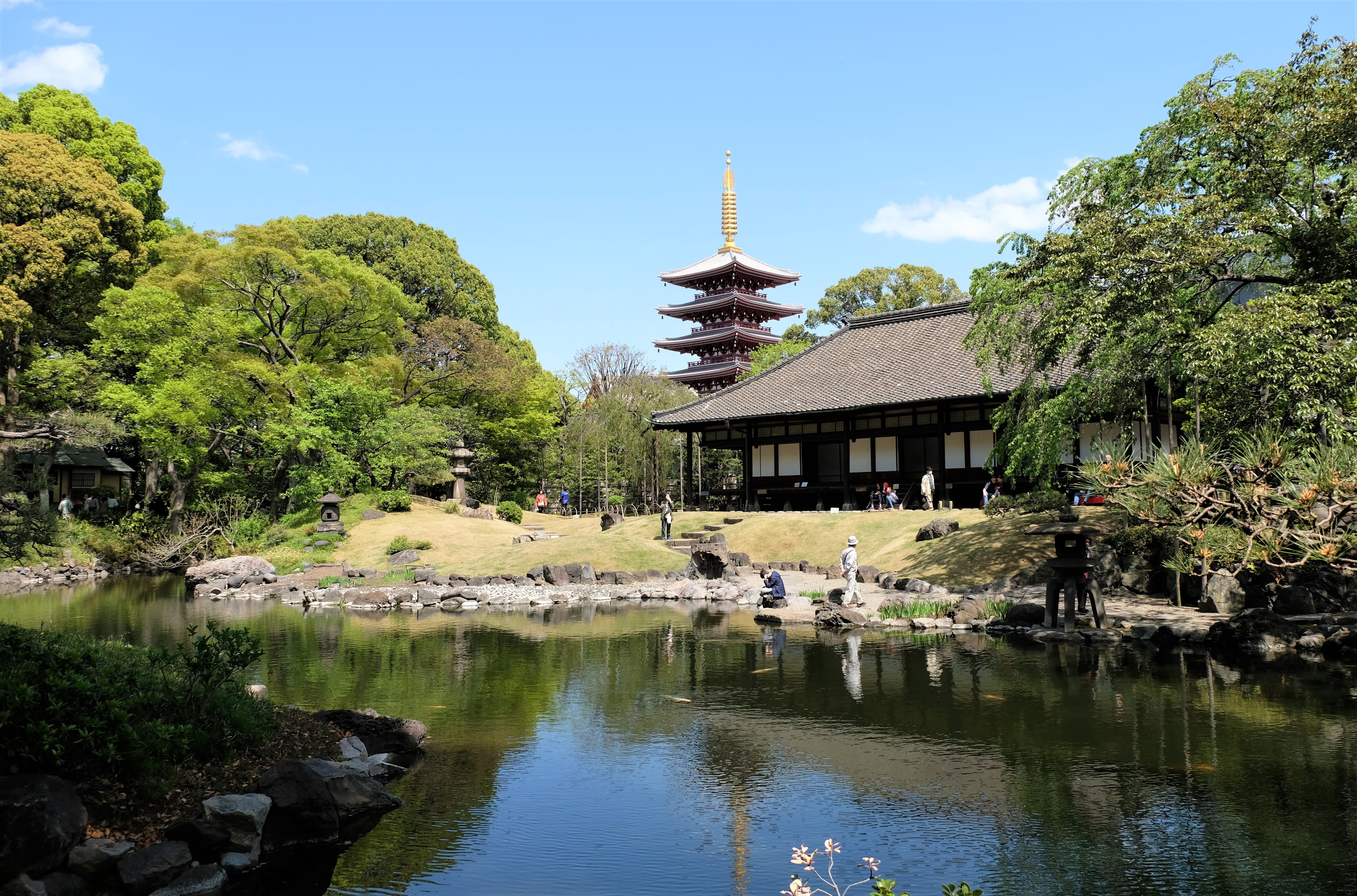 Denboin Garden