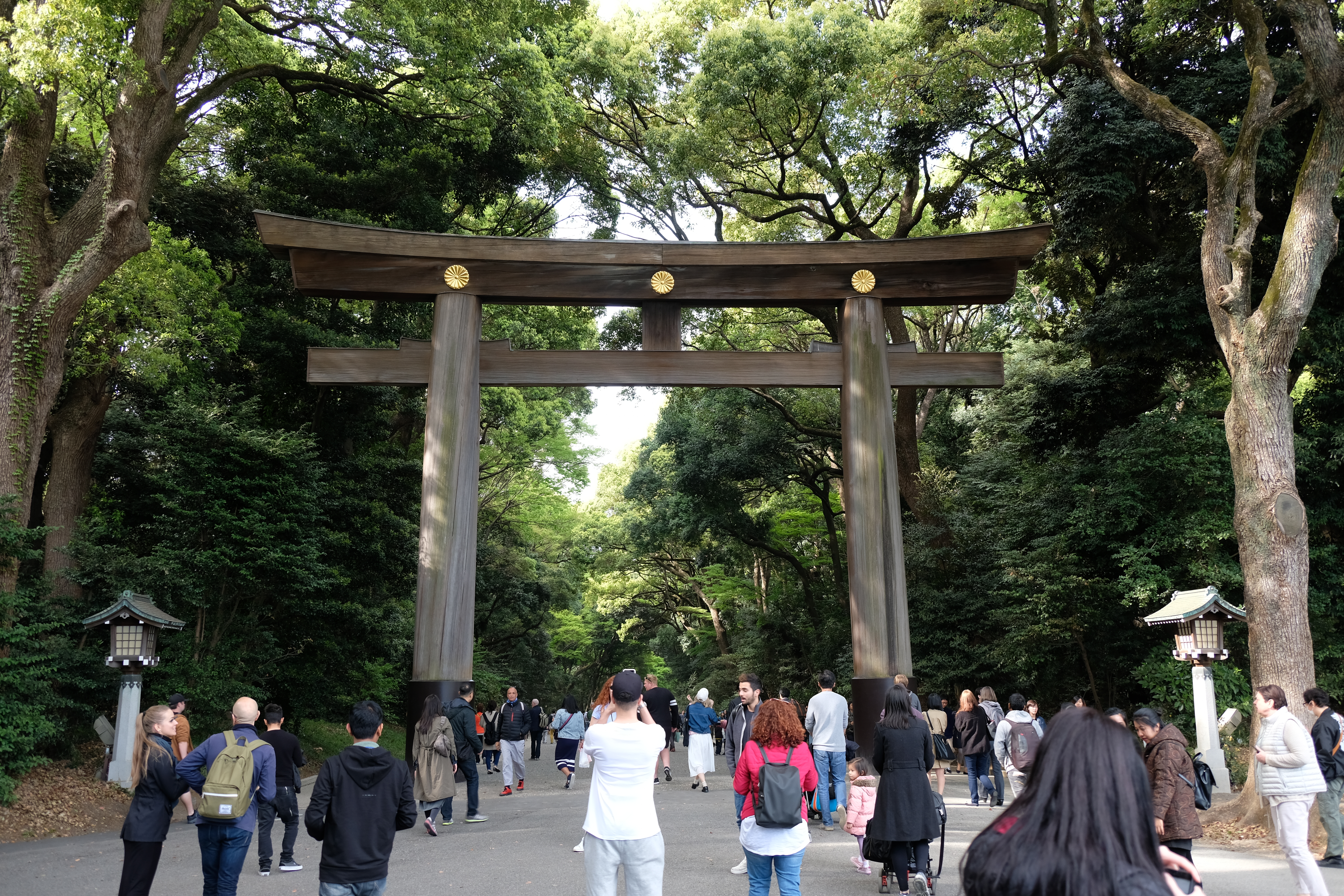 Yoyogi Park