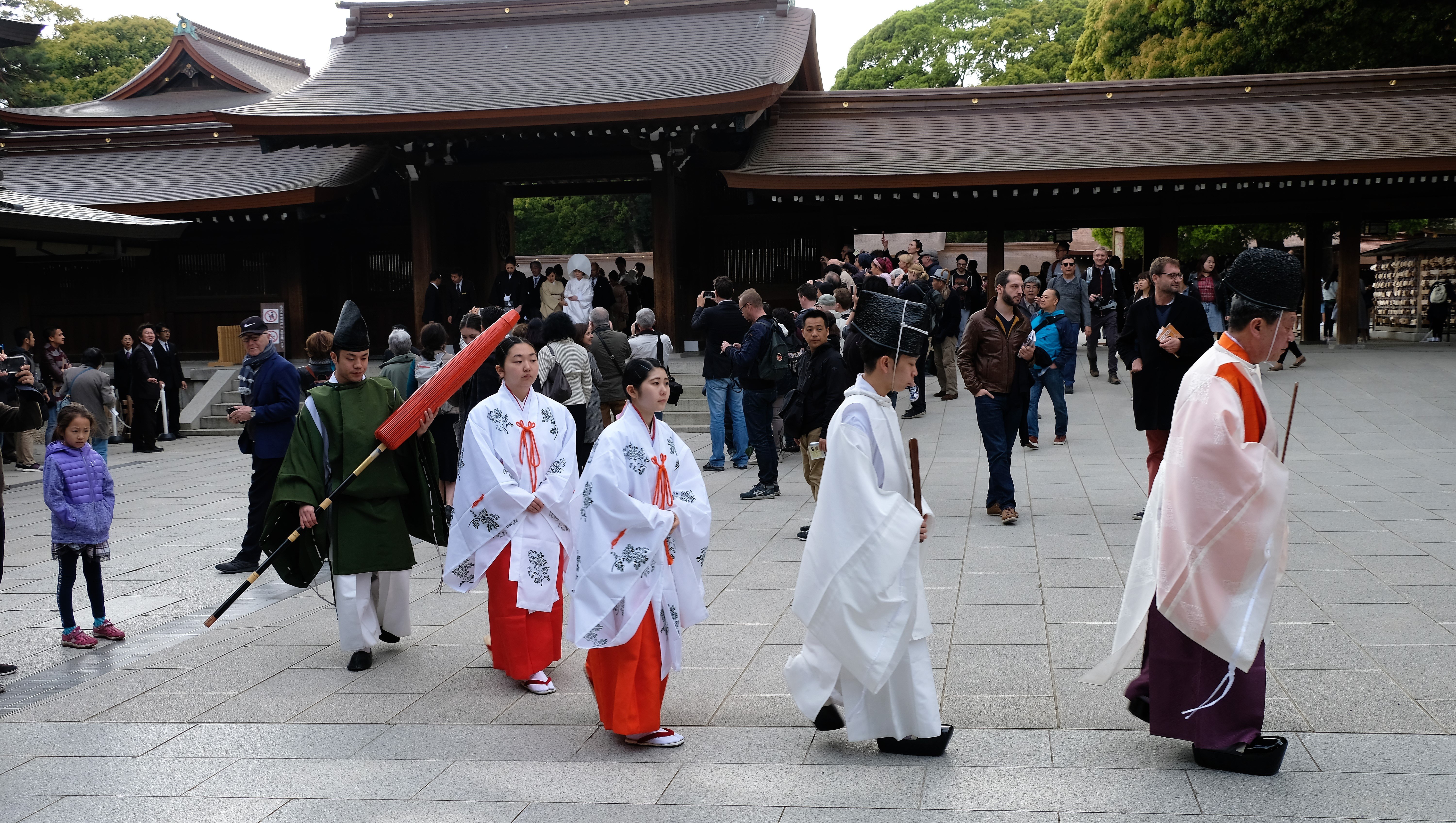 Meiji Shrine