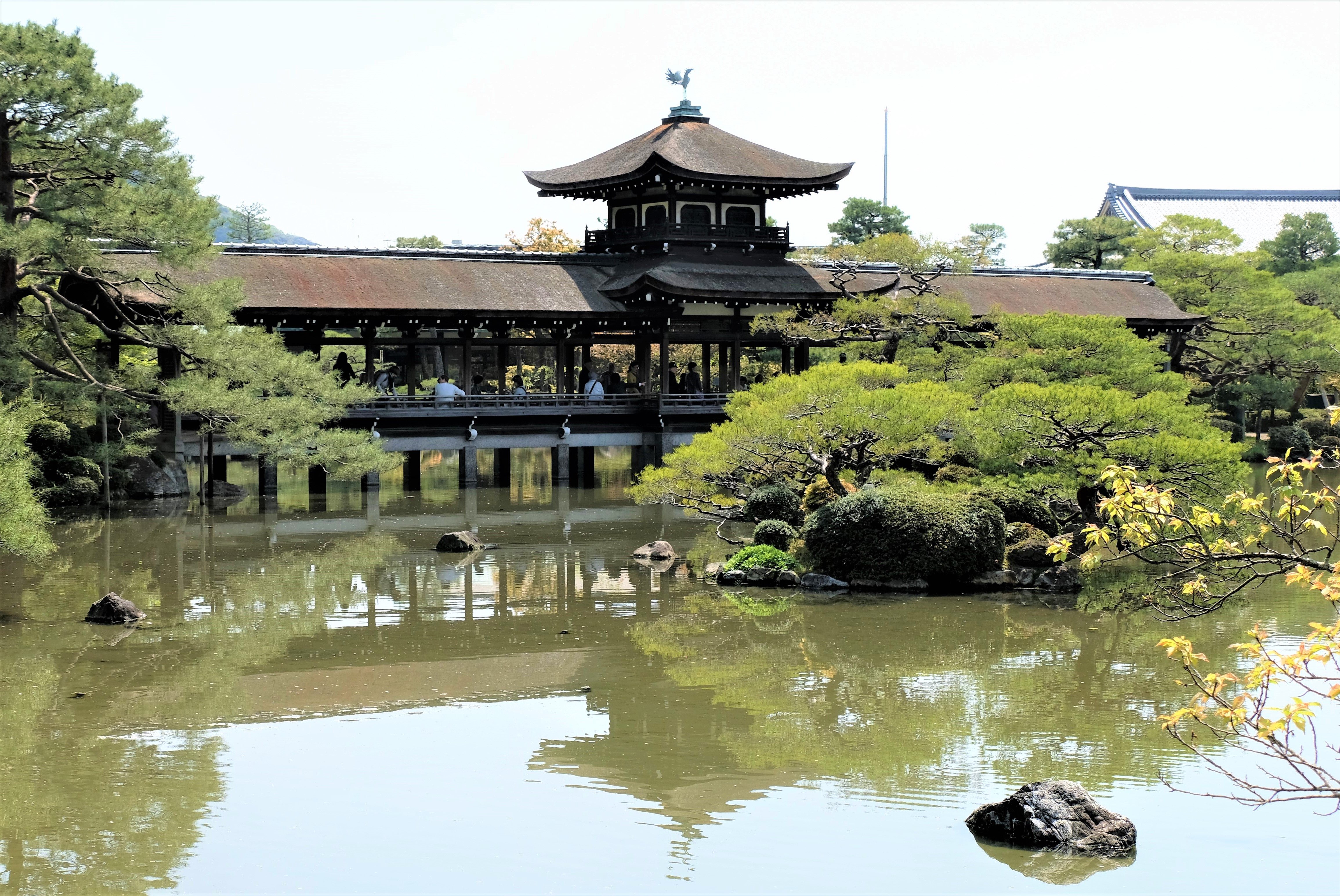 Heian Shrine