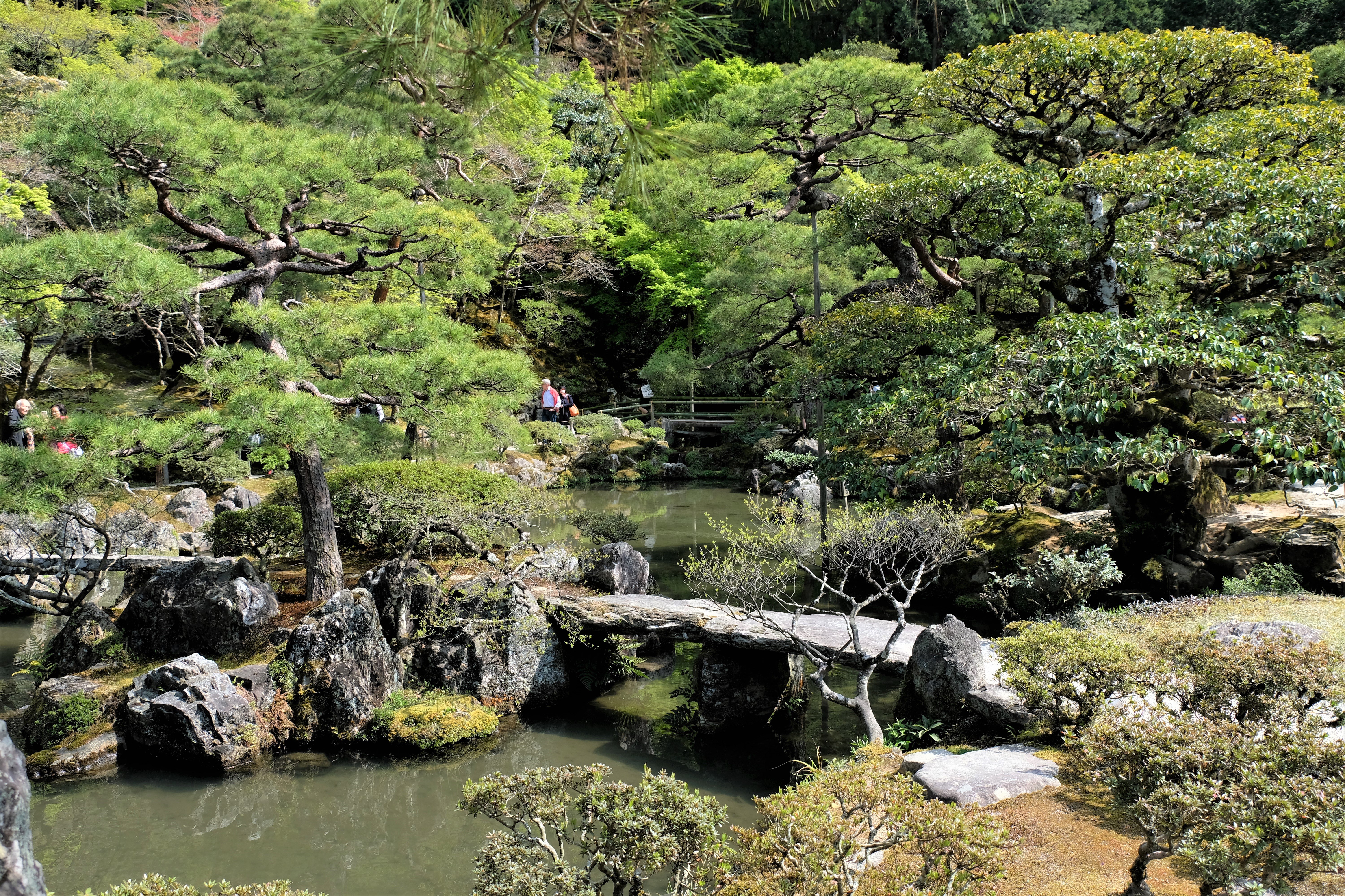 Ginkaku-ji