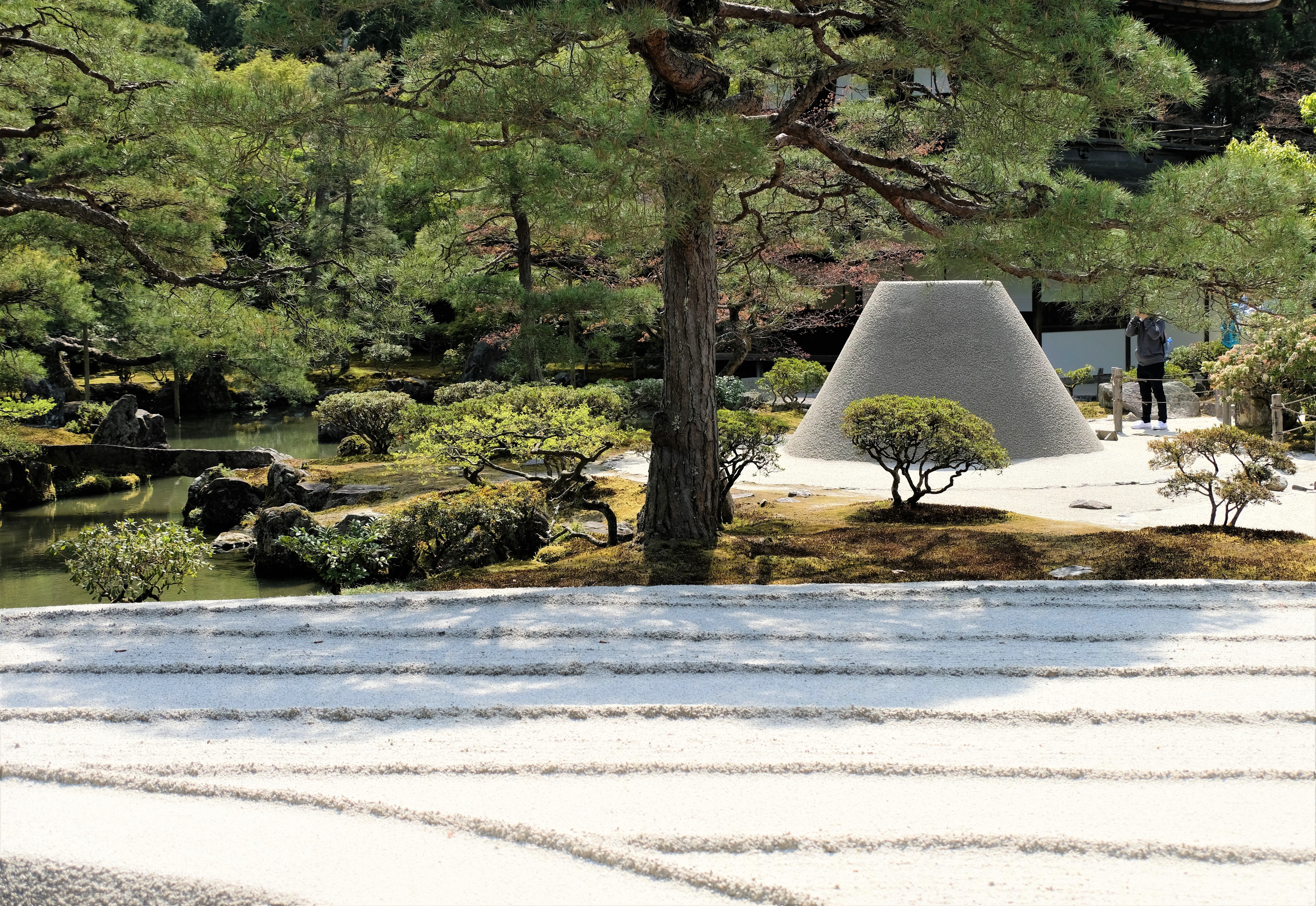 Ginkaku-ji