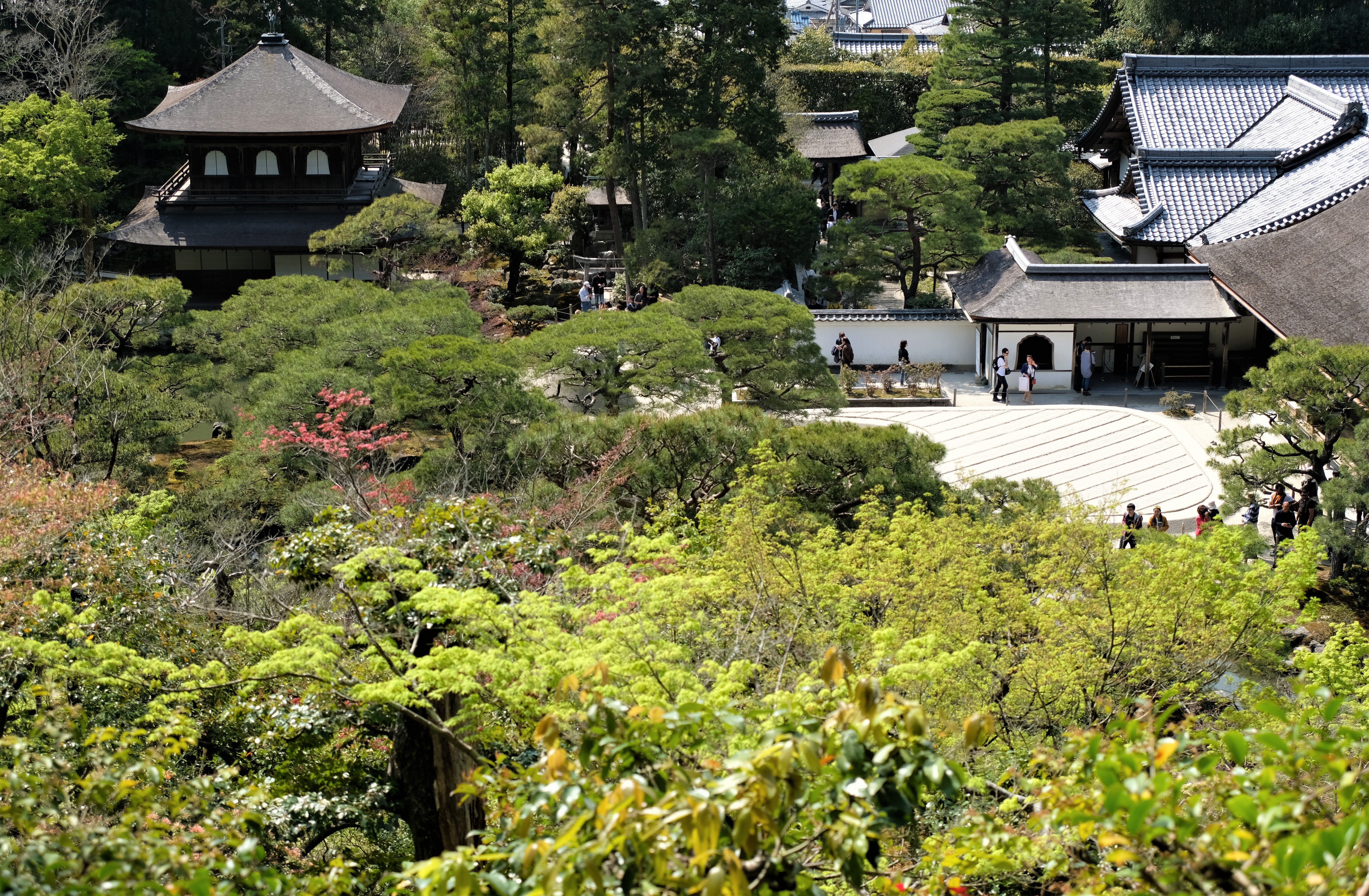 Ginkaku-ji