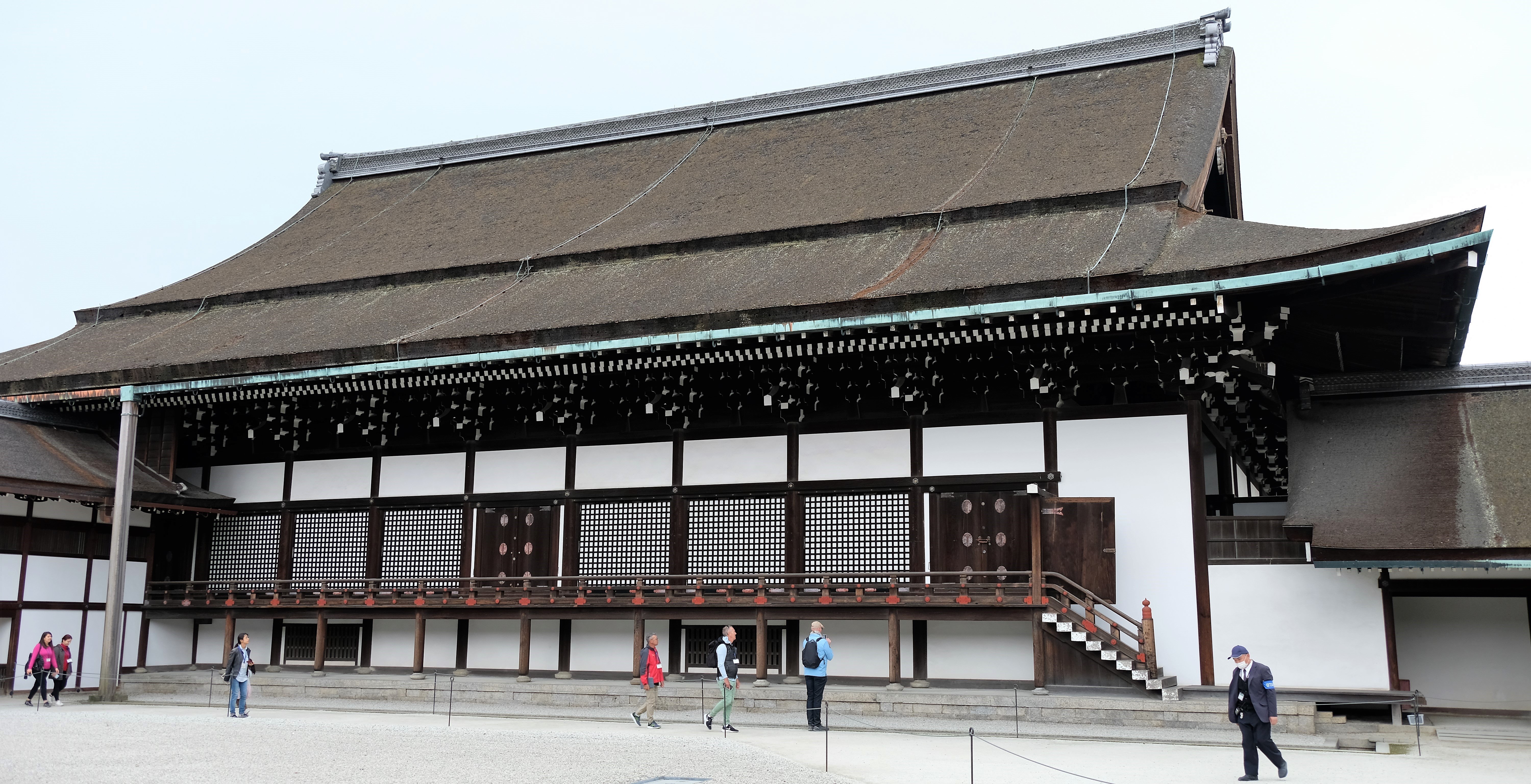 Kyoto Imperial Palace