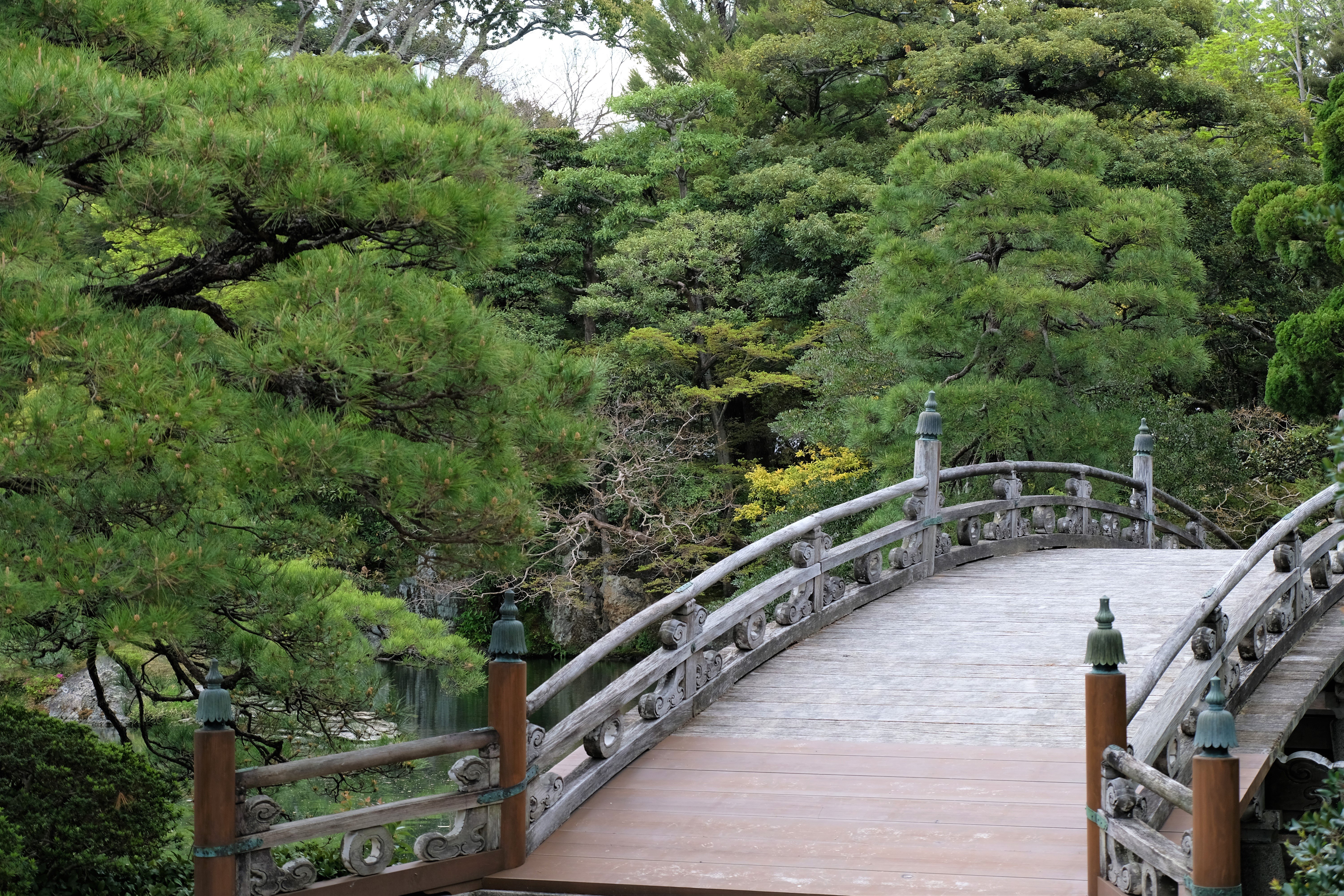 Kyoto Imperial Palace