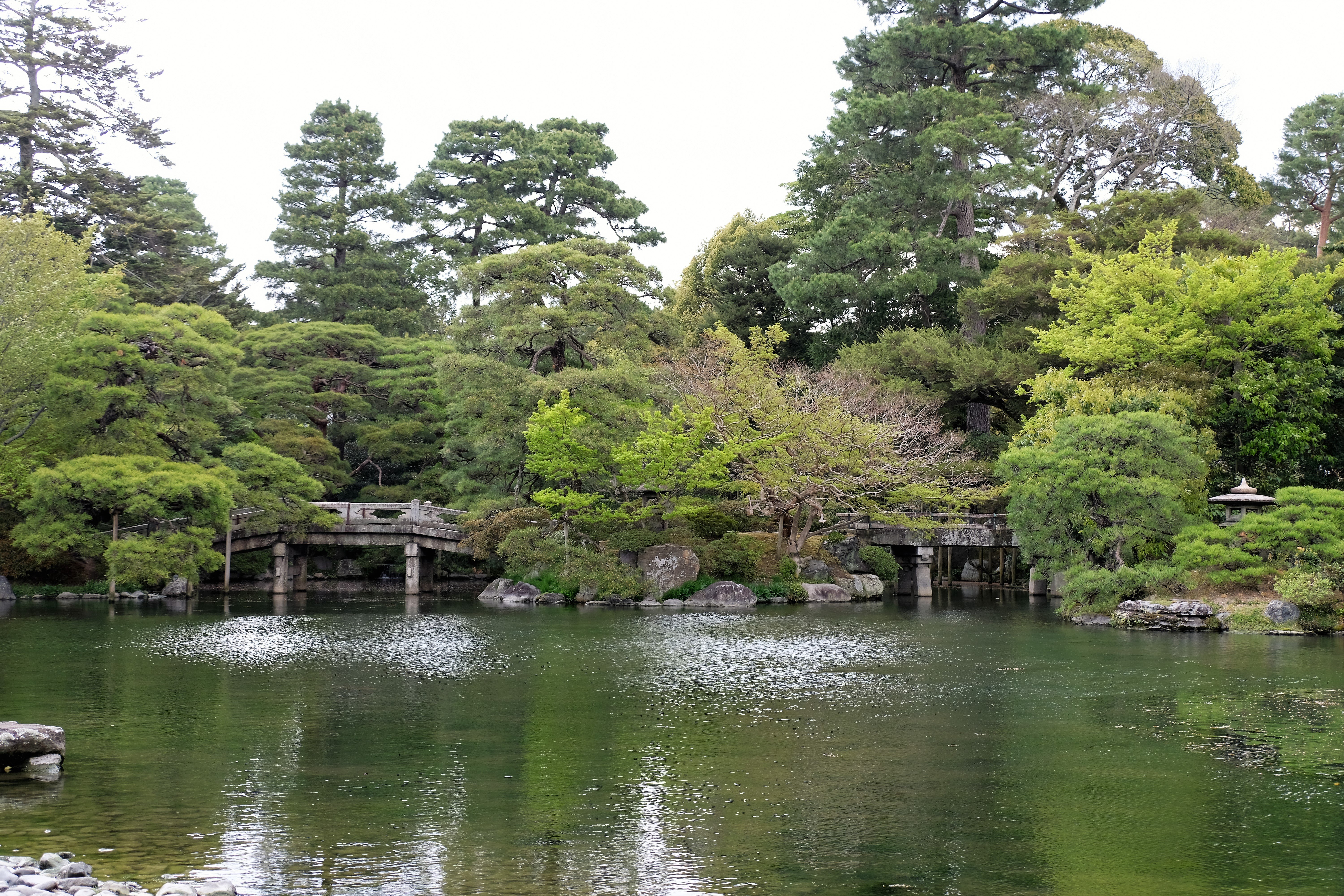 Kyoto Imperial Palace