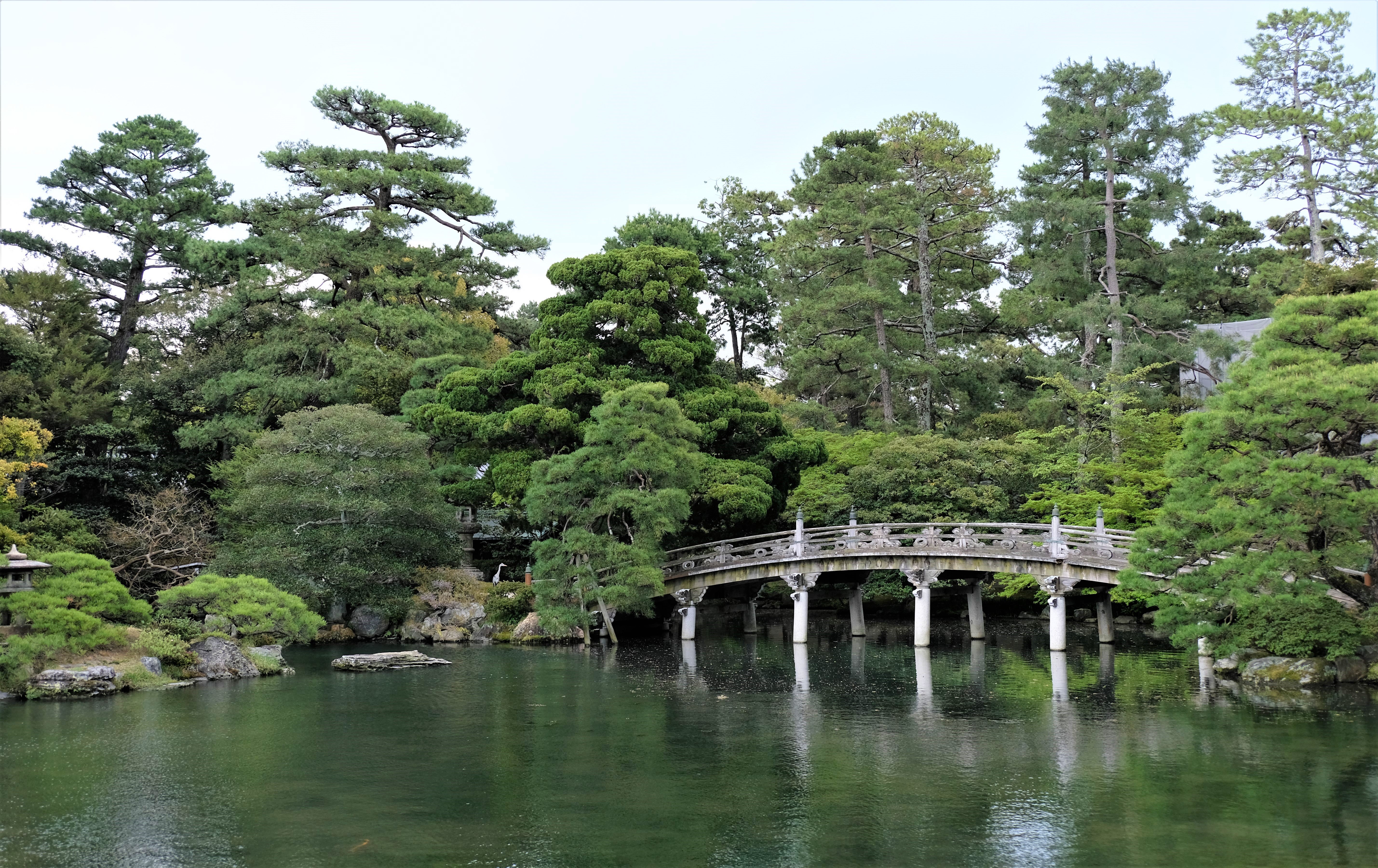 Kyoto Imperial Palace