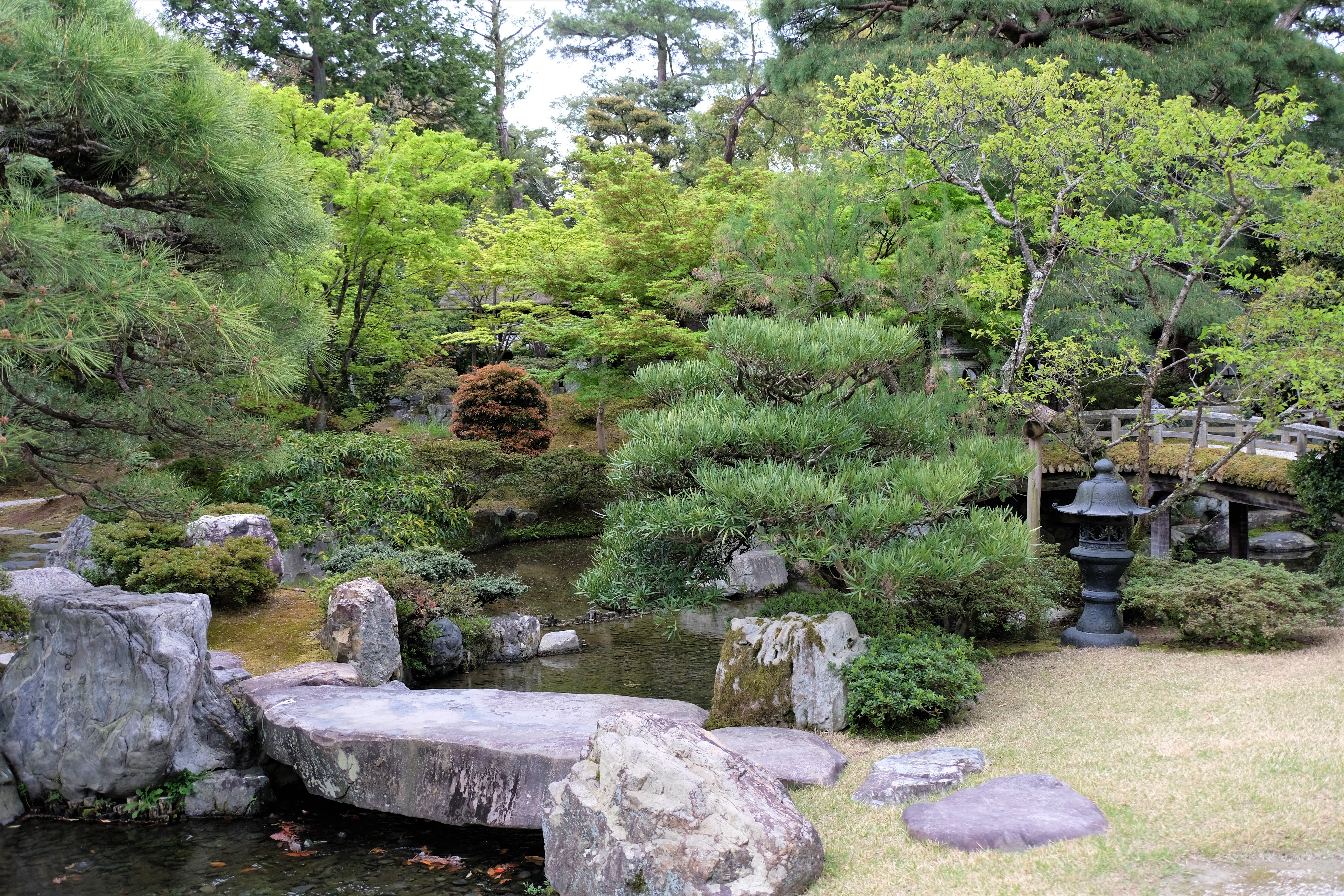 Kyoto Imperial Palace