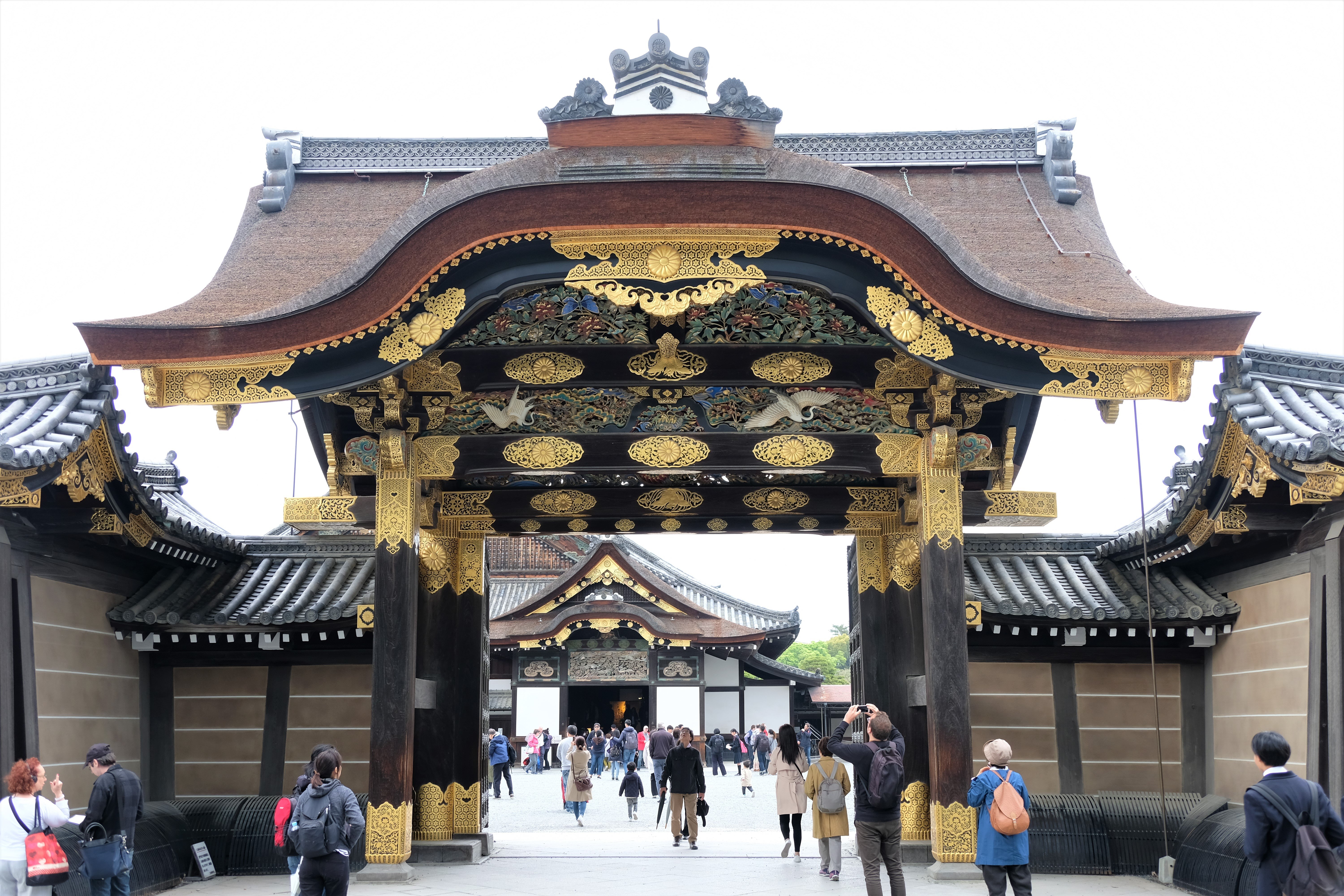 Nijo Castle