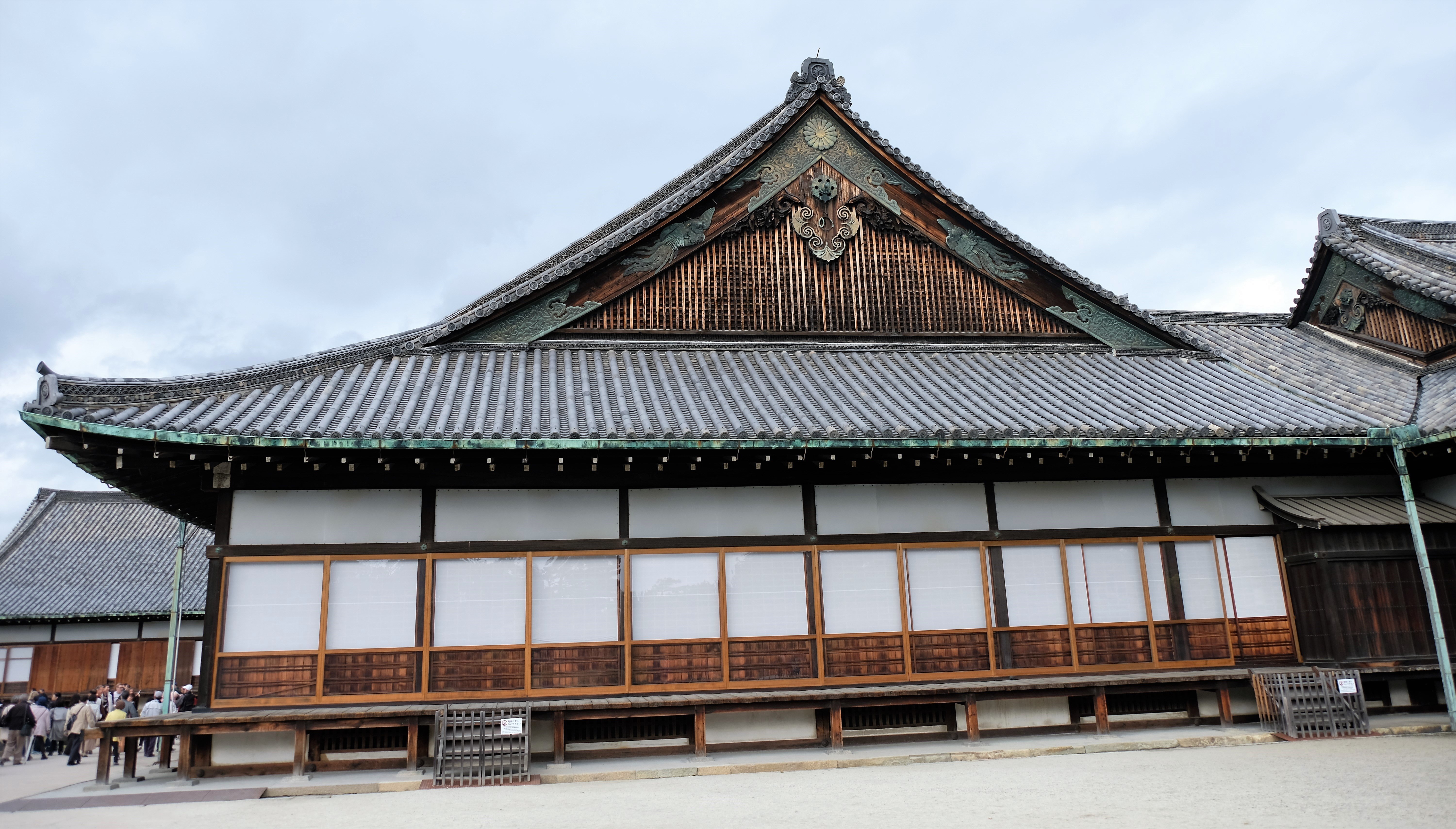 Ninomaru Palace