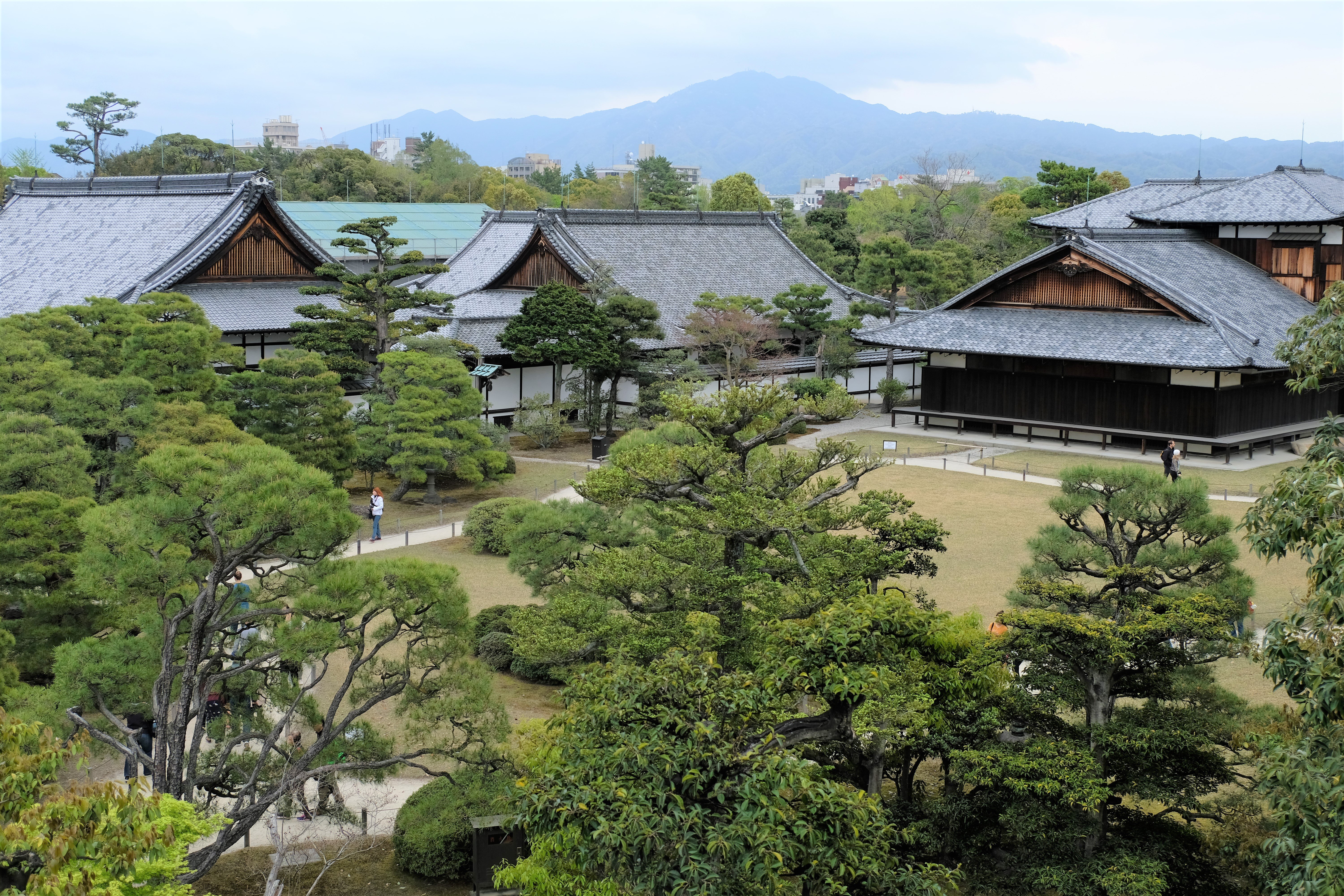 Honmaru Palace